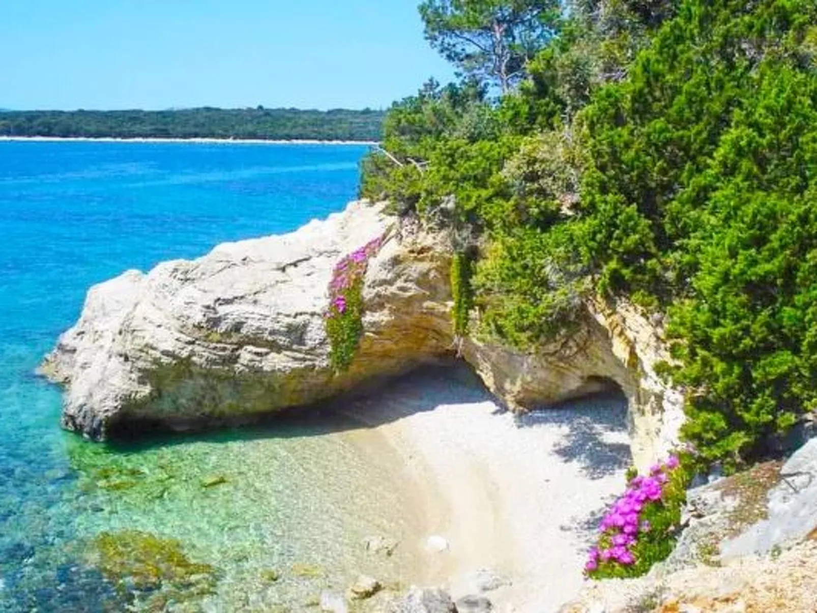 "Punta Orange"-Draußen