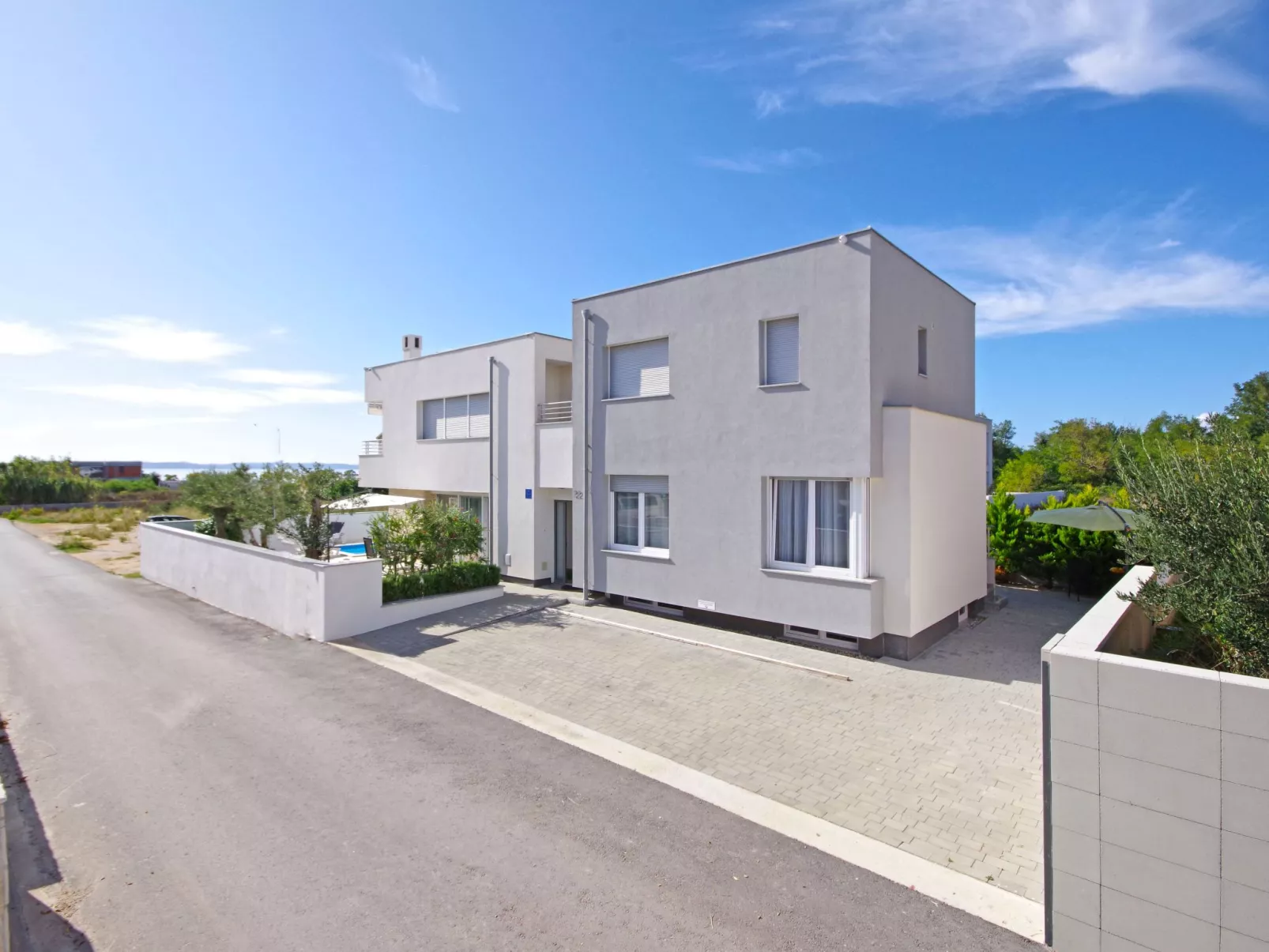 Apartment 4 Laura-Dehors