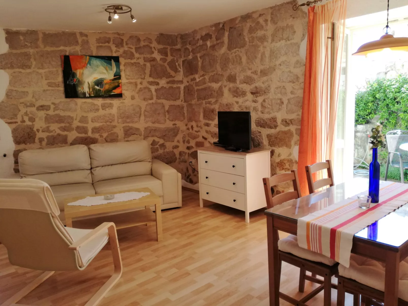 Appartament Nirvana-Dedans