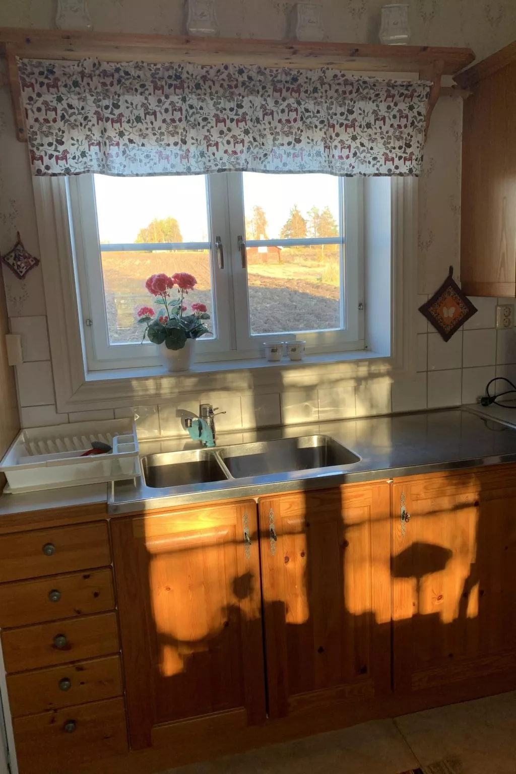 Hjortgården Stuga-Dehors