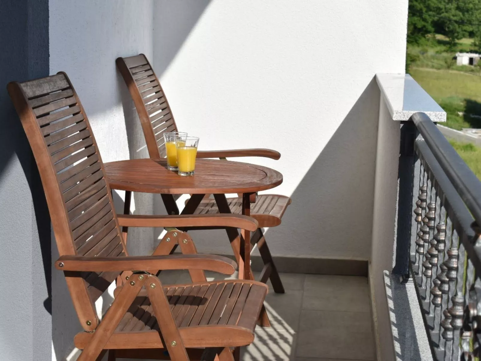 Für 8 Personen ca. 120 m&sup2; in Dubrava, Dalmatien (Gespanschaft Split-Dalmat-Outside