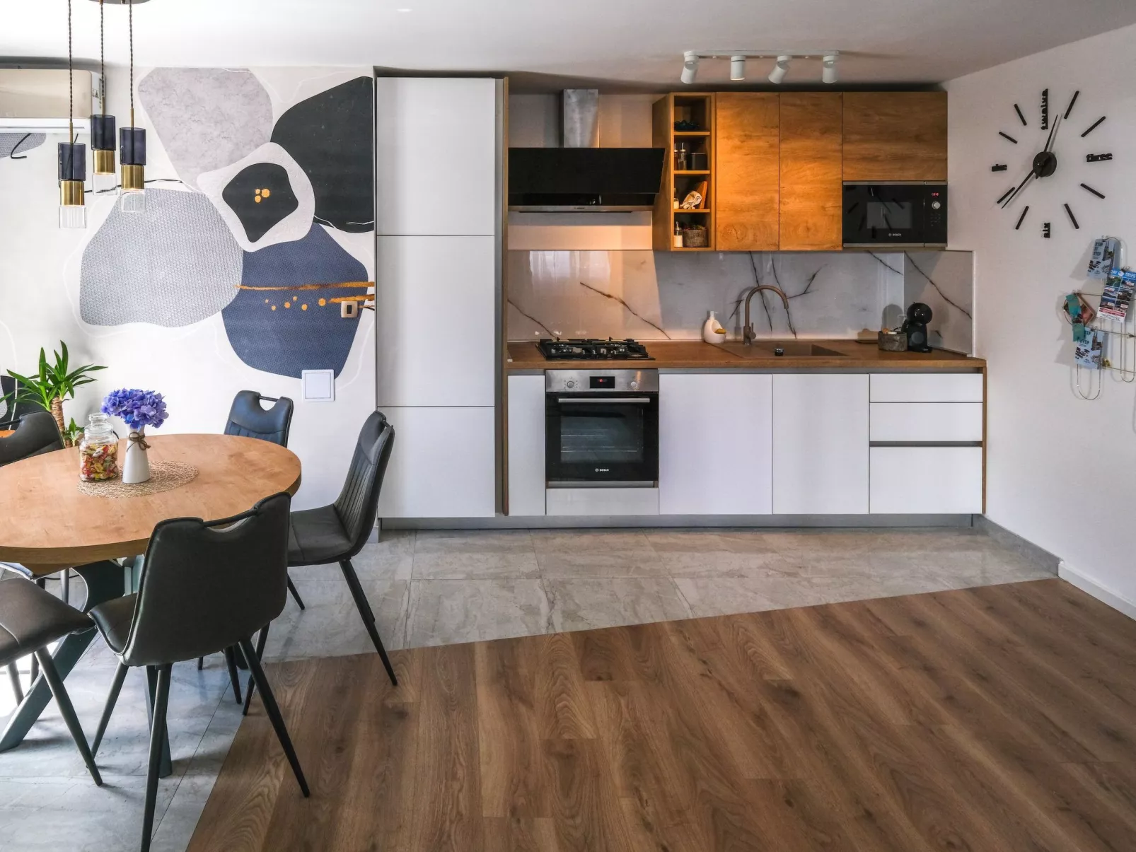 "Vila Kaja" mit Waschmaschine und Geschirrspüler