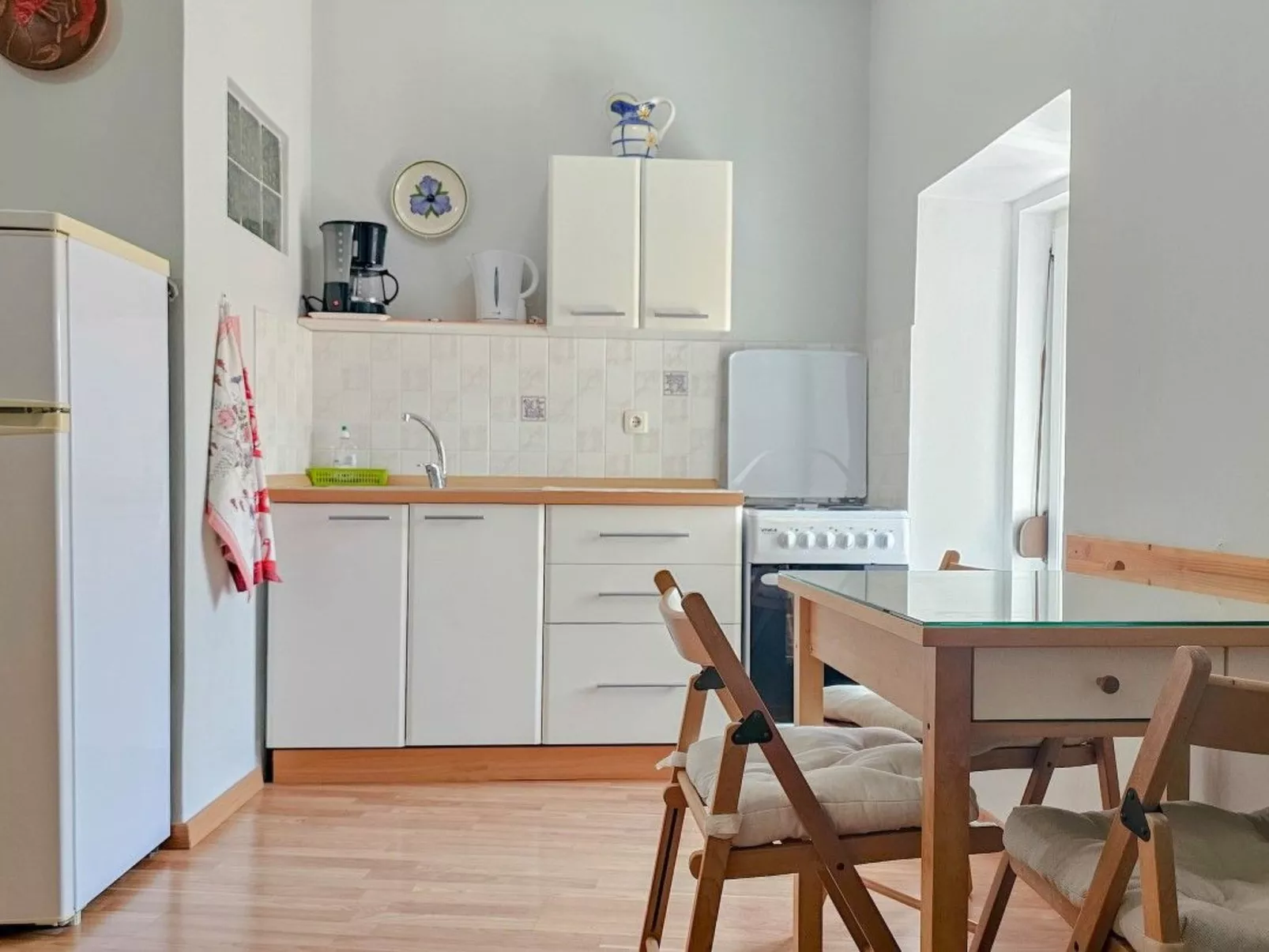 Wohnung in der Altstadt für 2 Personen-Inside