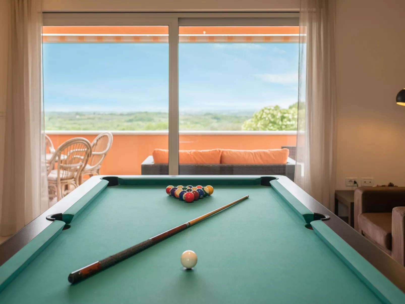 GioEin privater Bereich für 16 Personen, Pool und Sport-Image-tags.info