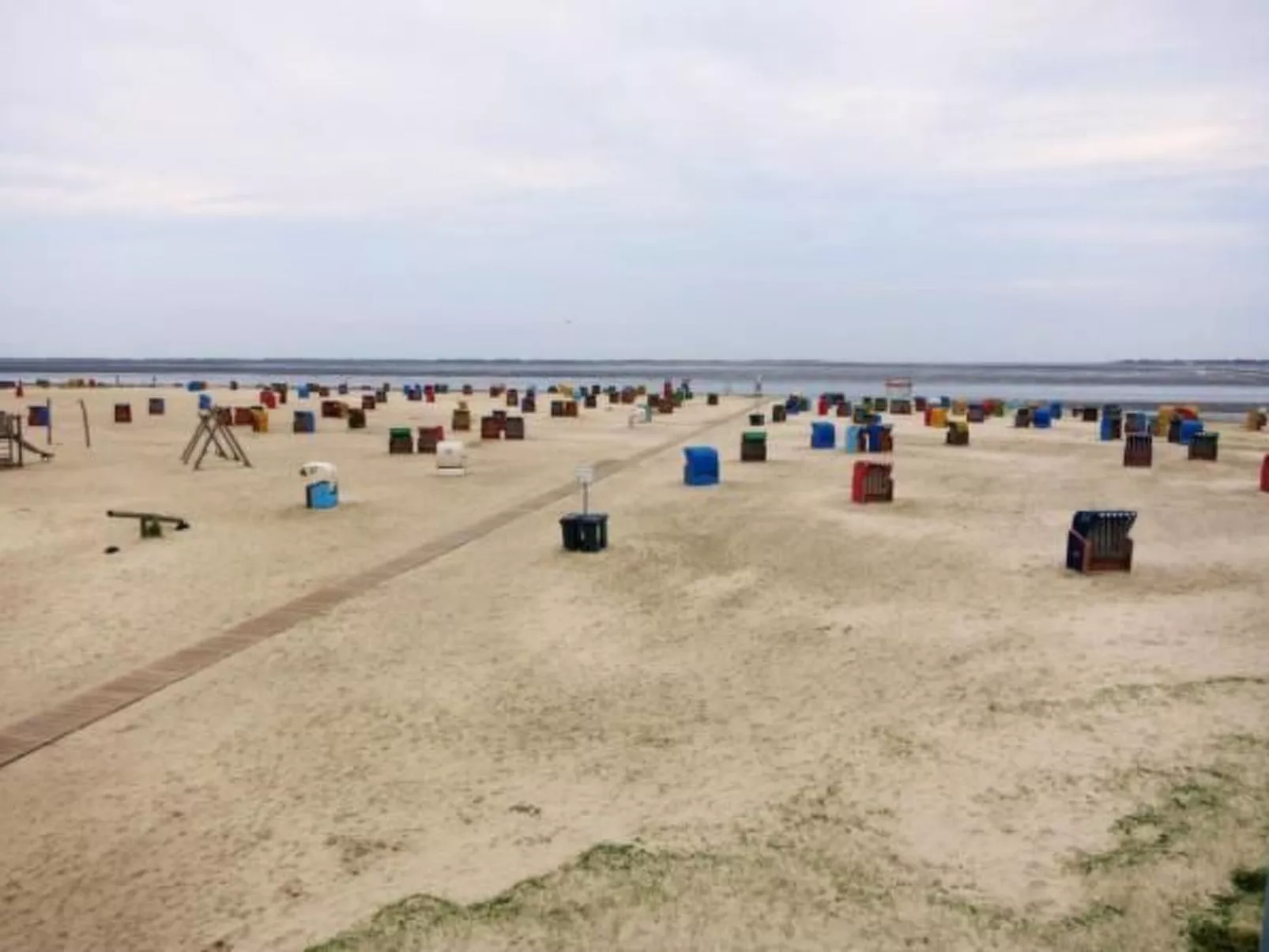 Huus Wattenmeer-Outside