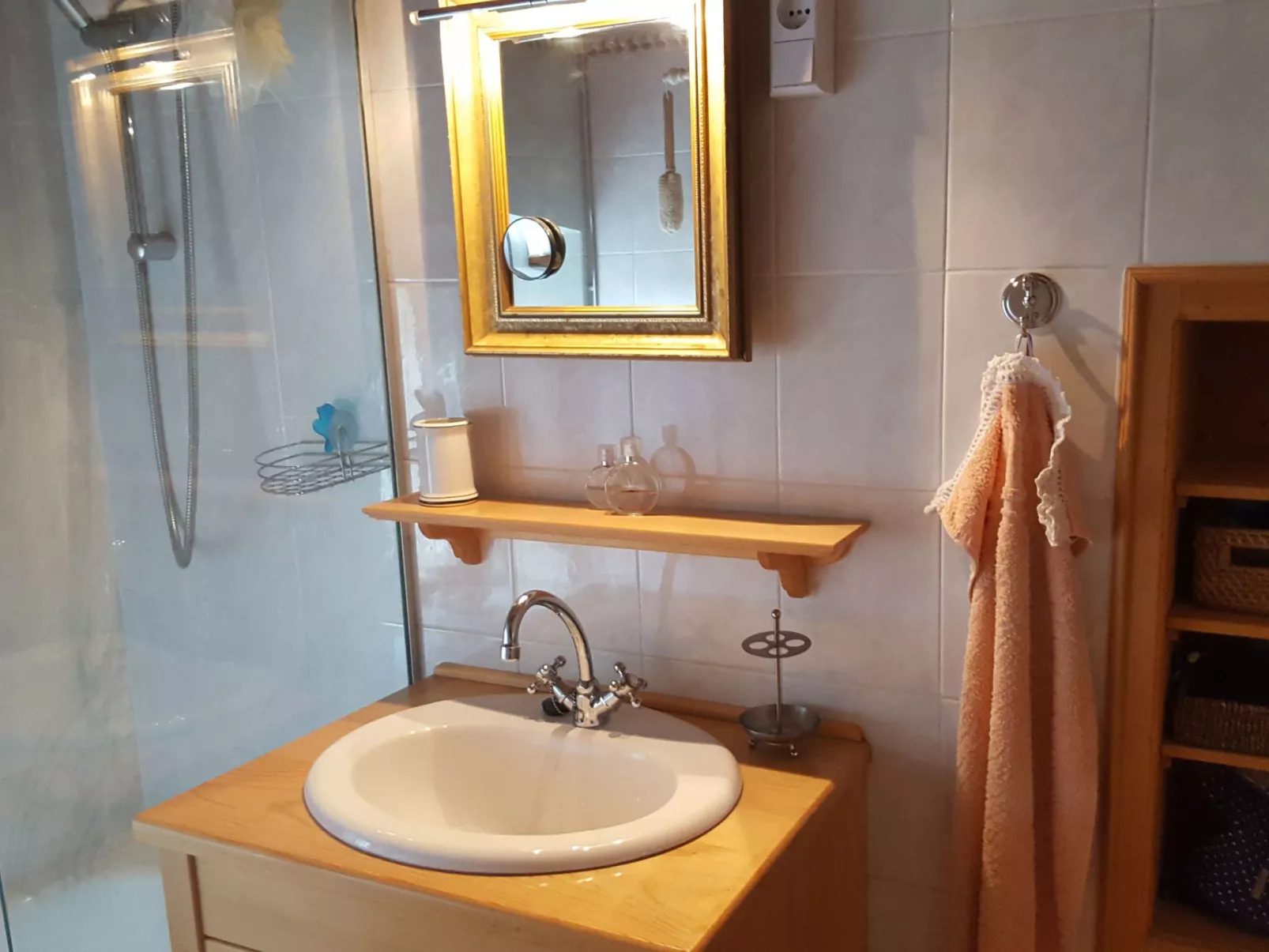 Istrisches Steinhaus-Drinnen