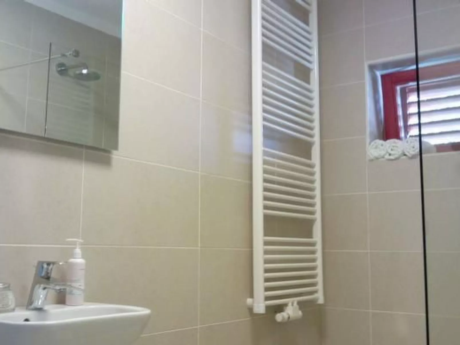 Appartement in Kožino mit Garten, Terrasse und Grill-Inside