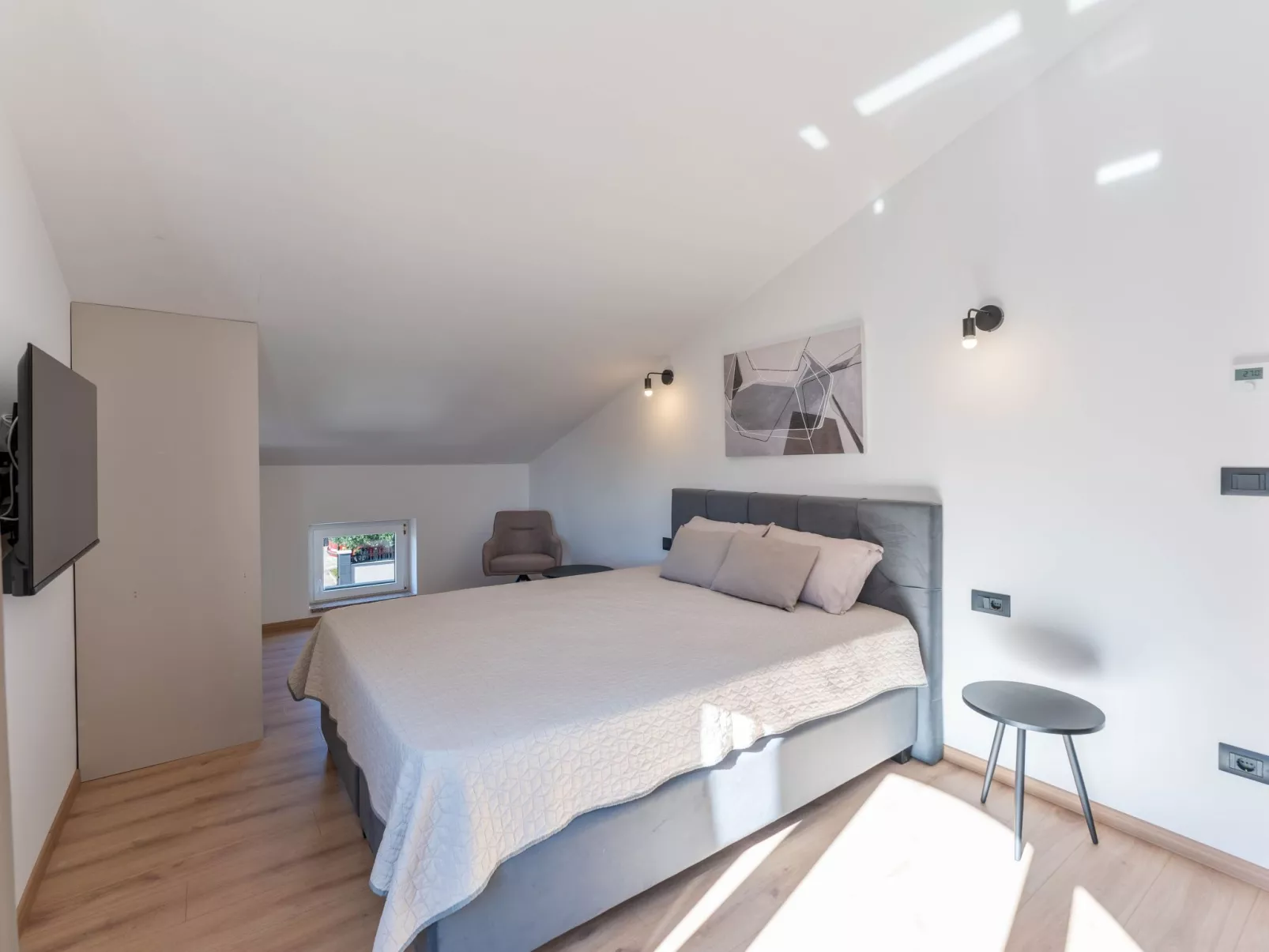 In Pula mit privatem Pool-Inside