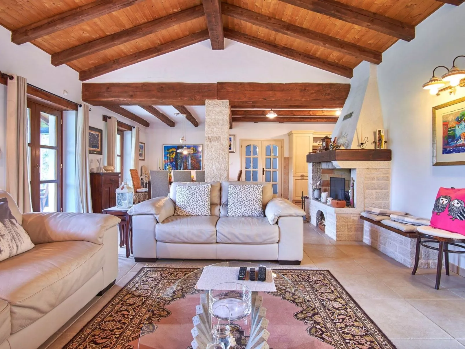 Villa Sujevic für unvergessliche Ferien , Istrien-Dedans