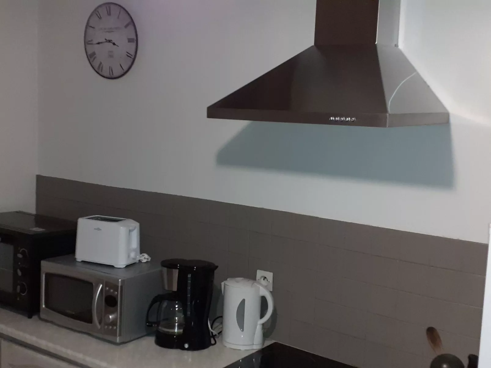 Normannisches Ferienhaus mit Charme les châtaigniers 1 Zimmer-Dedans