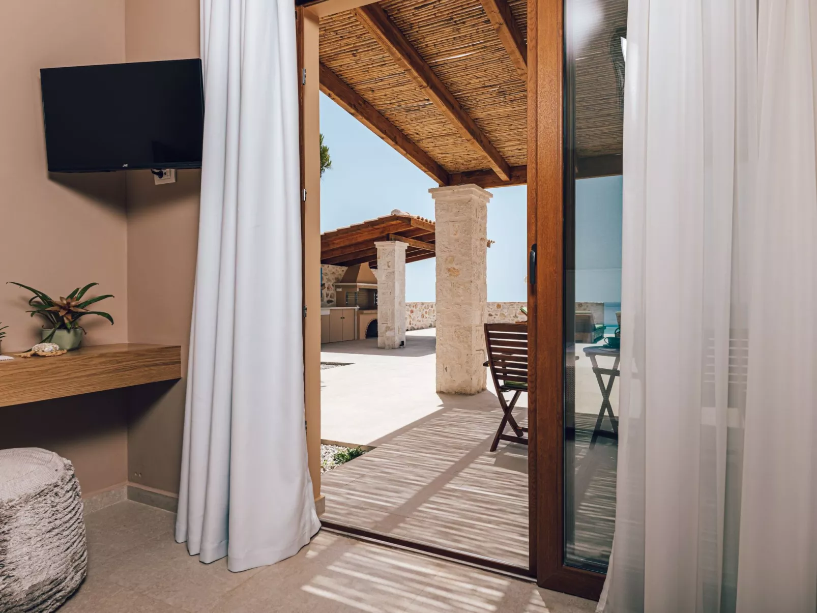 Terra Lucis Mountain Residences - Äther-Villa-Drinnen