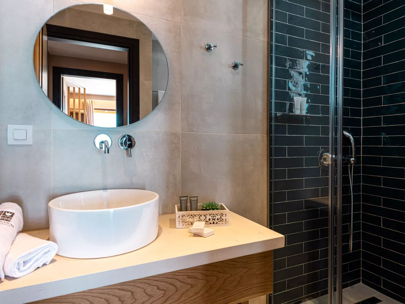 Terra Lucis Berg-Residenzen - Mare Villa-Inside