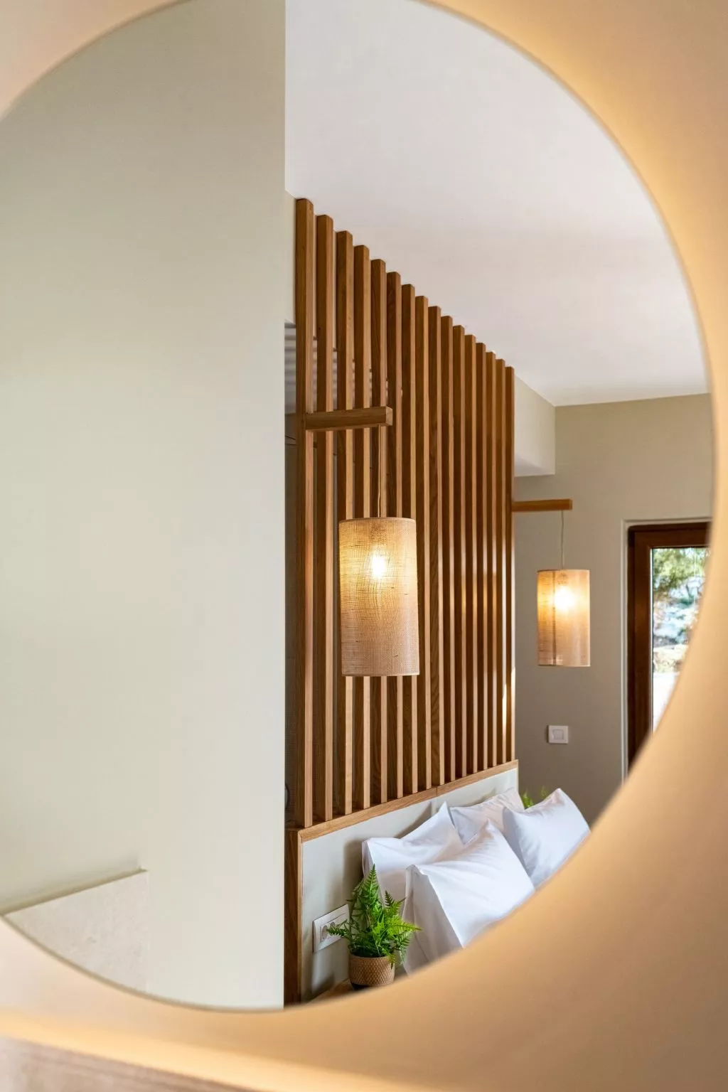 Terra Lucis Berg-Residenzen - Anima Villa-Drinnen