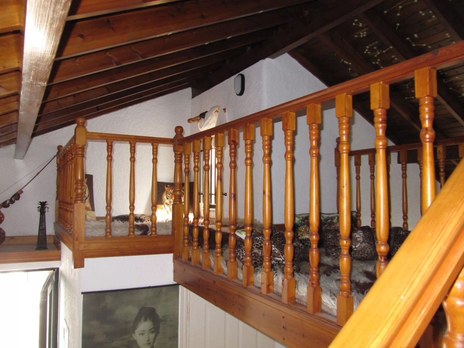 Castellino Loft Apartment with balcony for 5 people-Drinnen