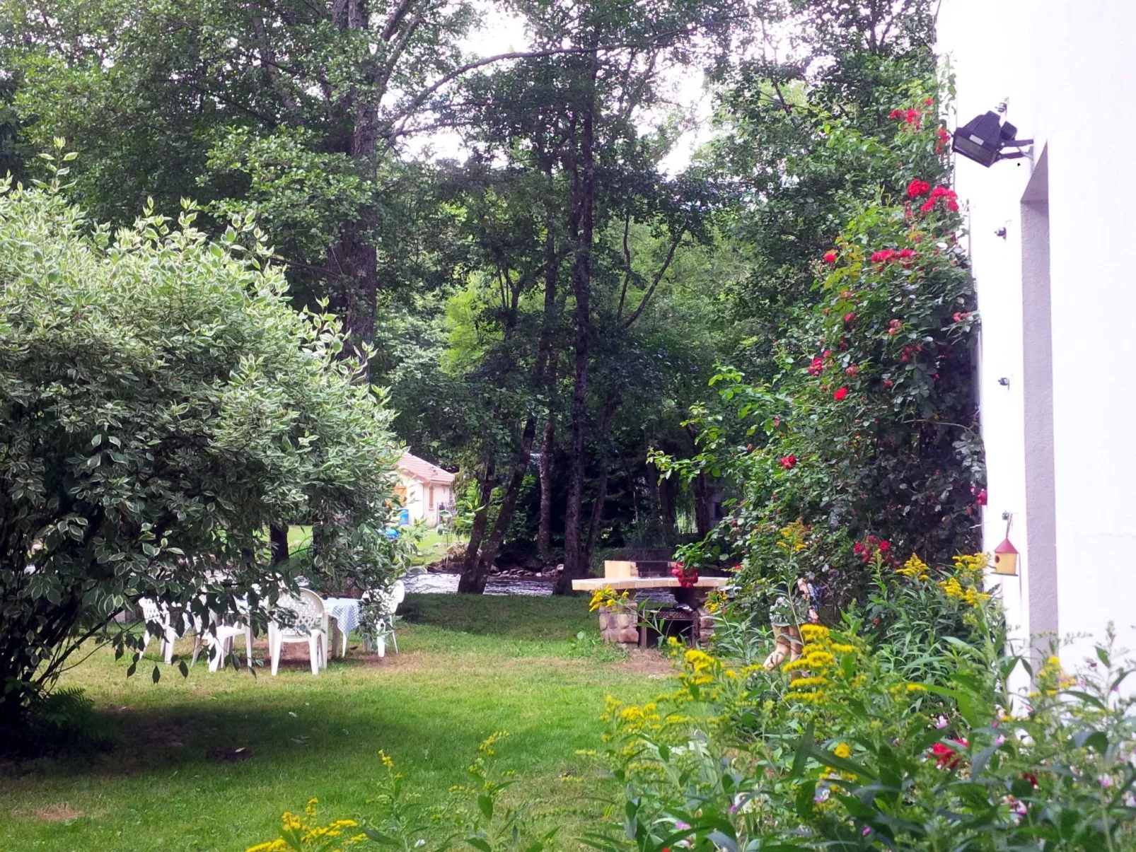 Maison les isles menefriers