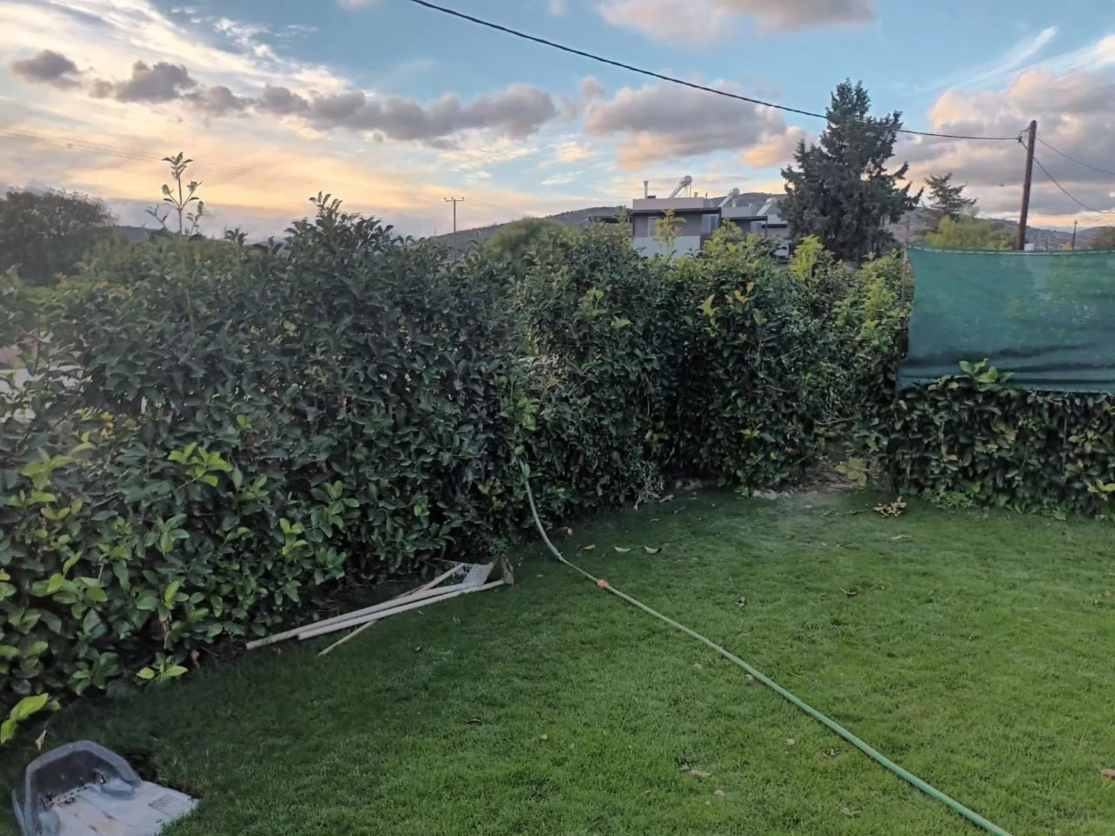 Ferienvilla "New Ossiano Pool"-Outside