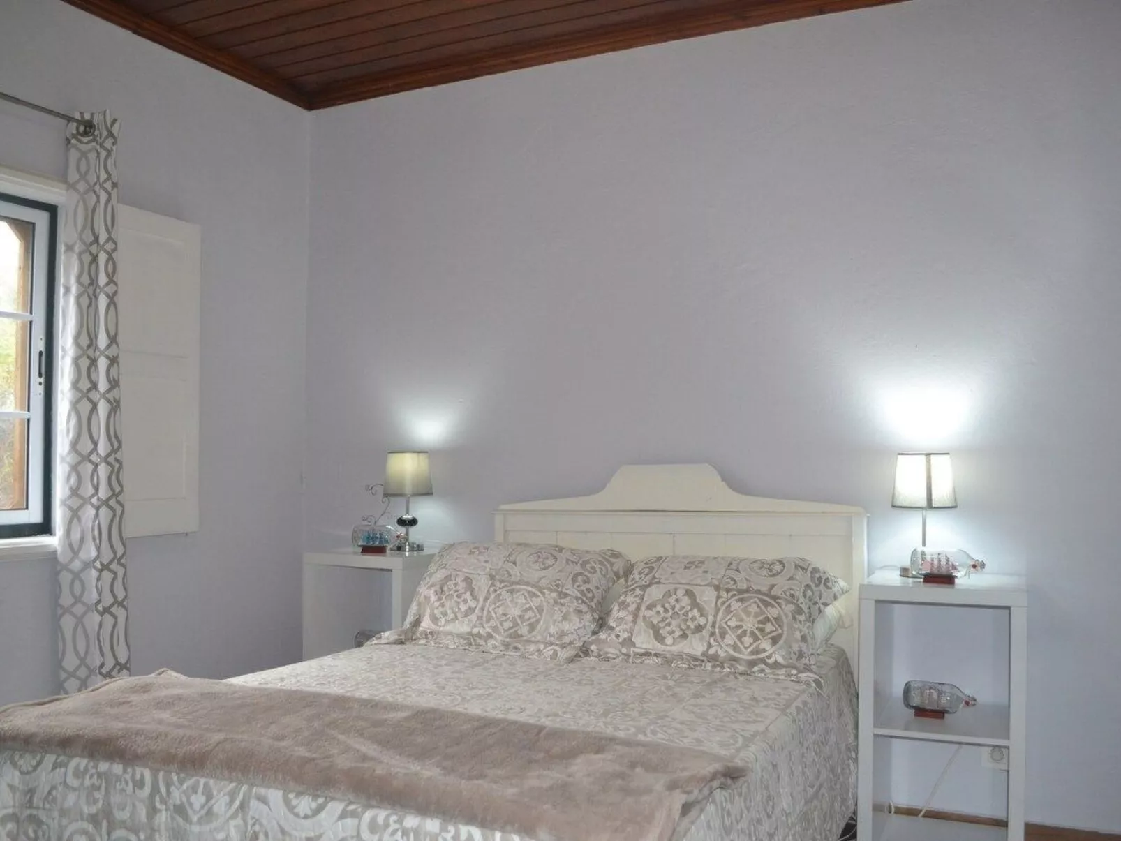 Das Haus des Großvaters-Drinnen