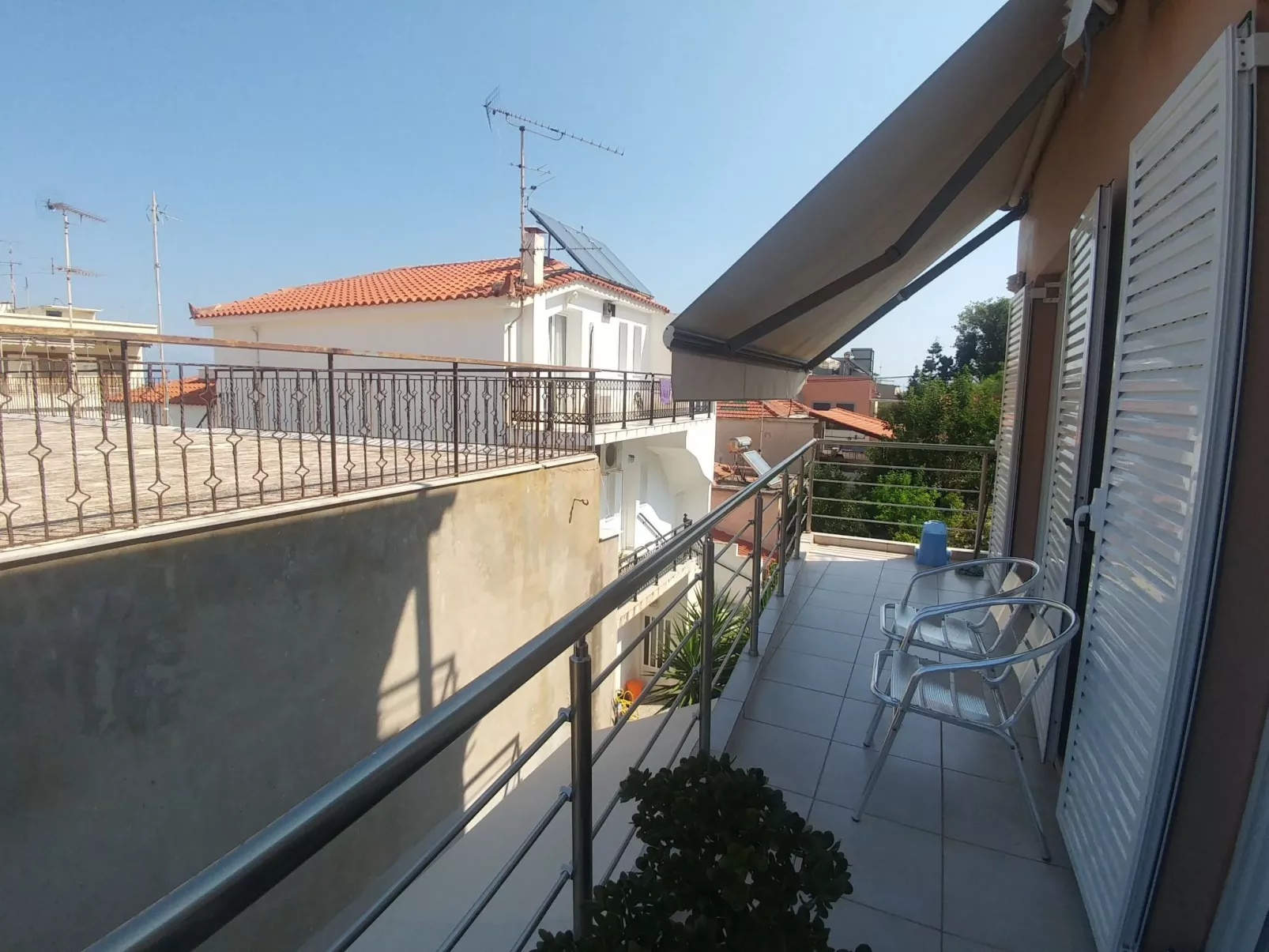 Charmantes Appartement in Derveni-Image-tags.info