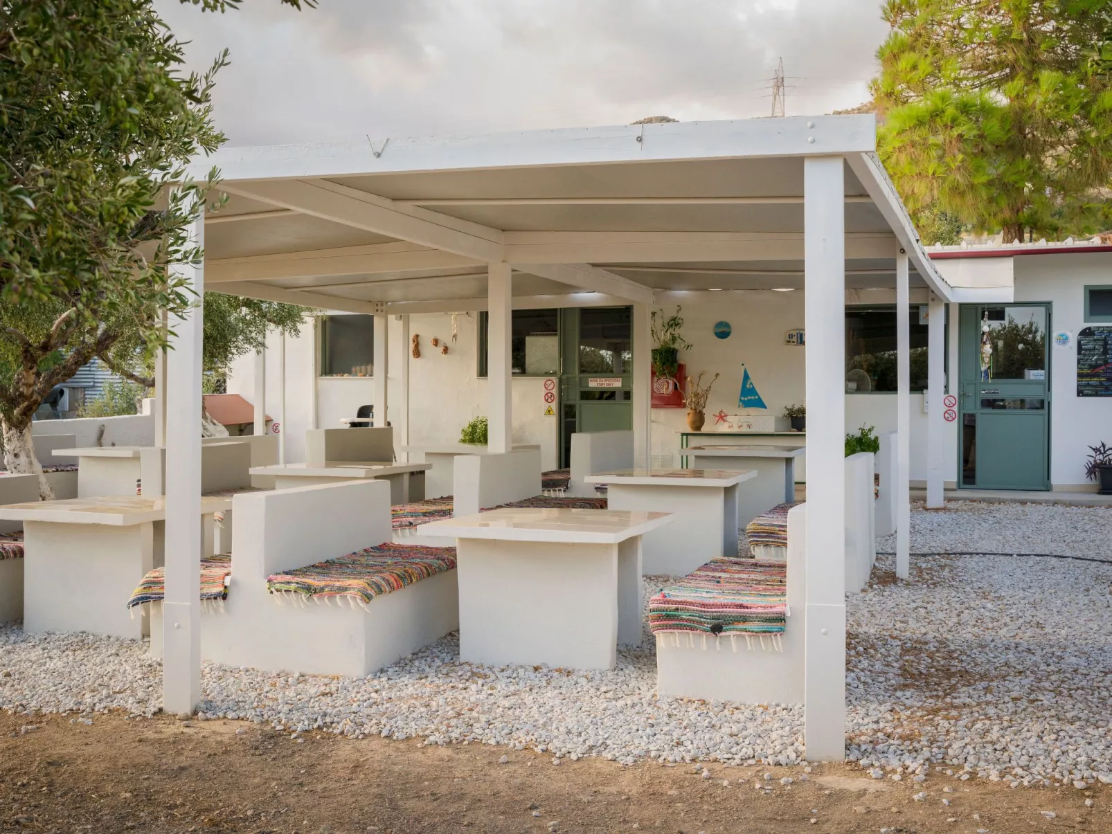 Wohnung mit Meerblick, Kreta, Ierapetra-Outside