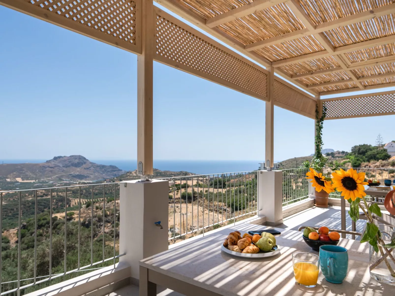 Aloni-Villa-Draußen