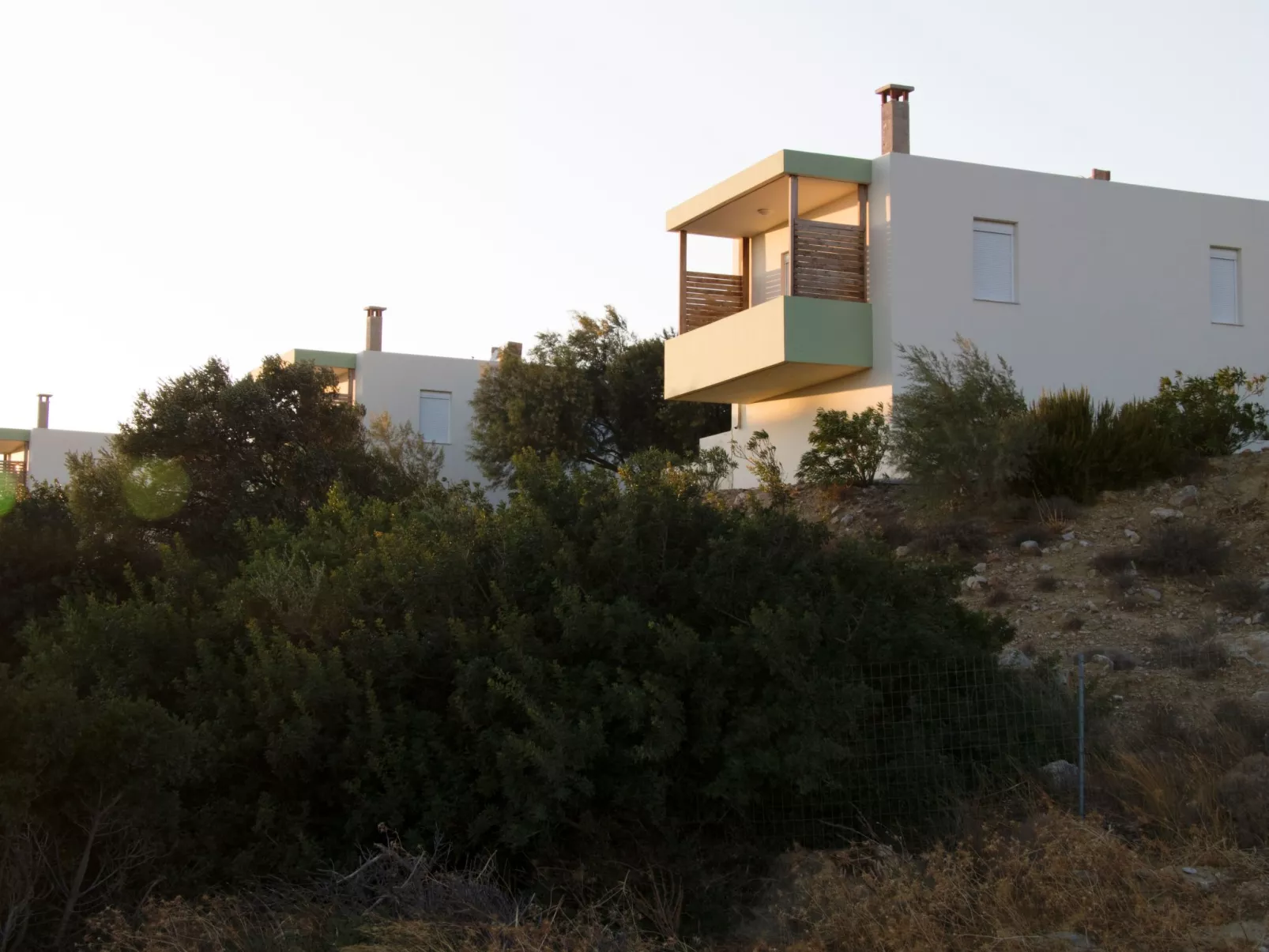 Paterakis Studios Triopetra-Dehors
