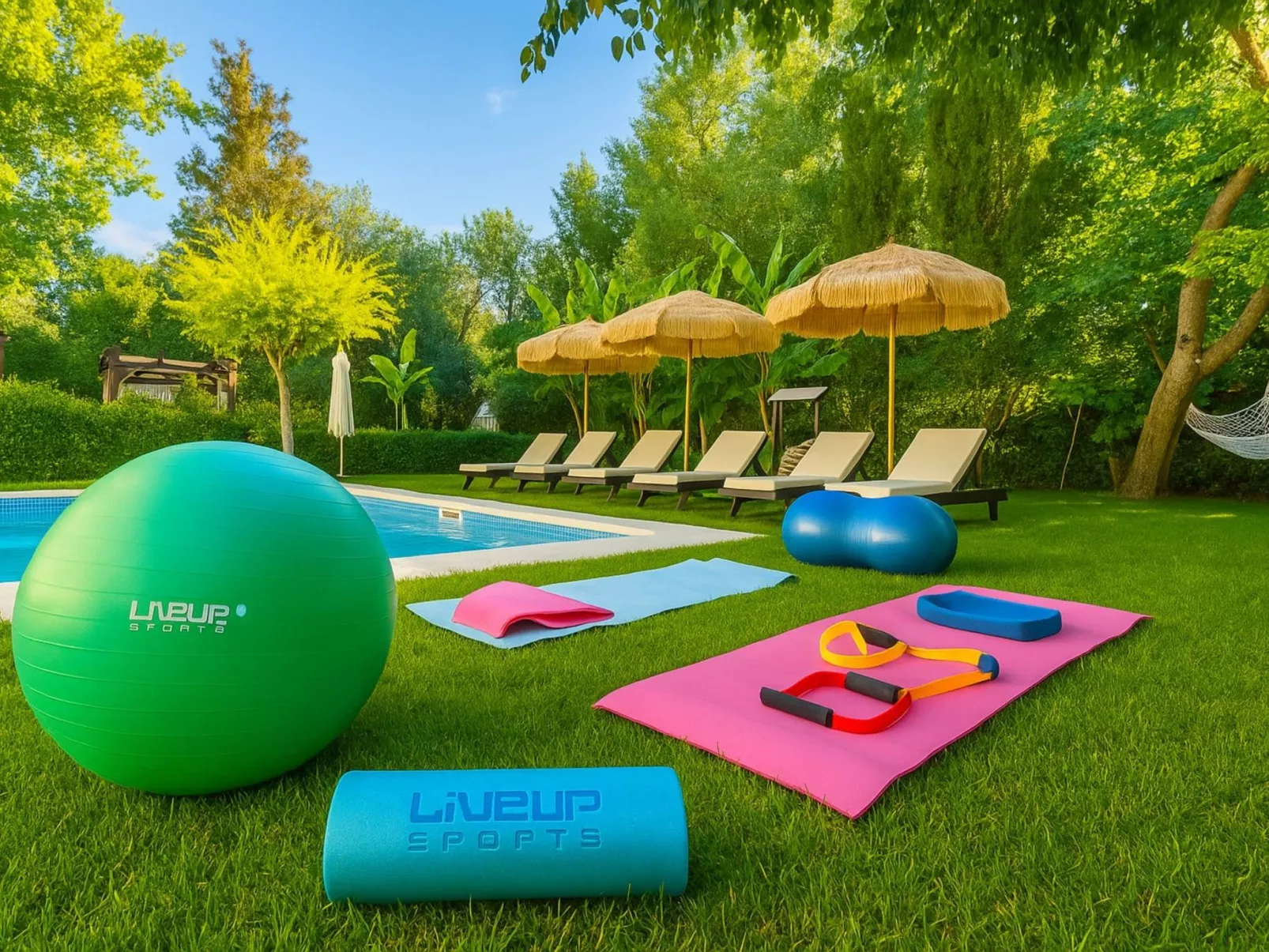 Villa Kleines Paradies-Outside