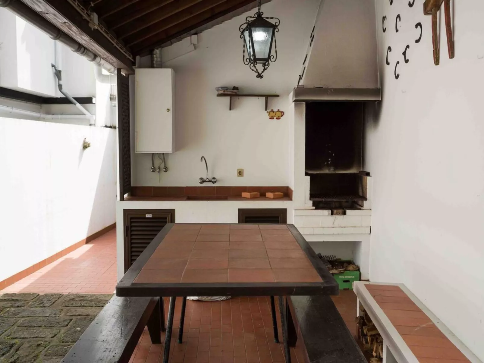 Haus der Stille-Dehors