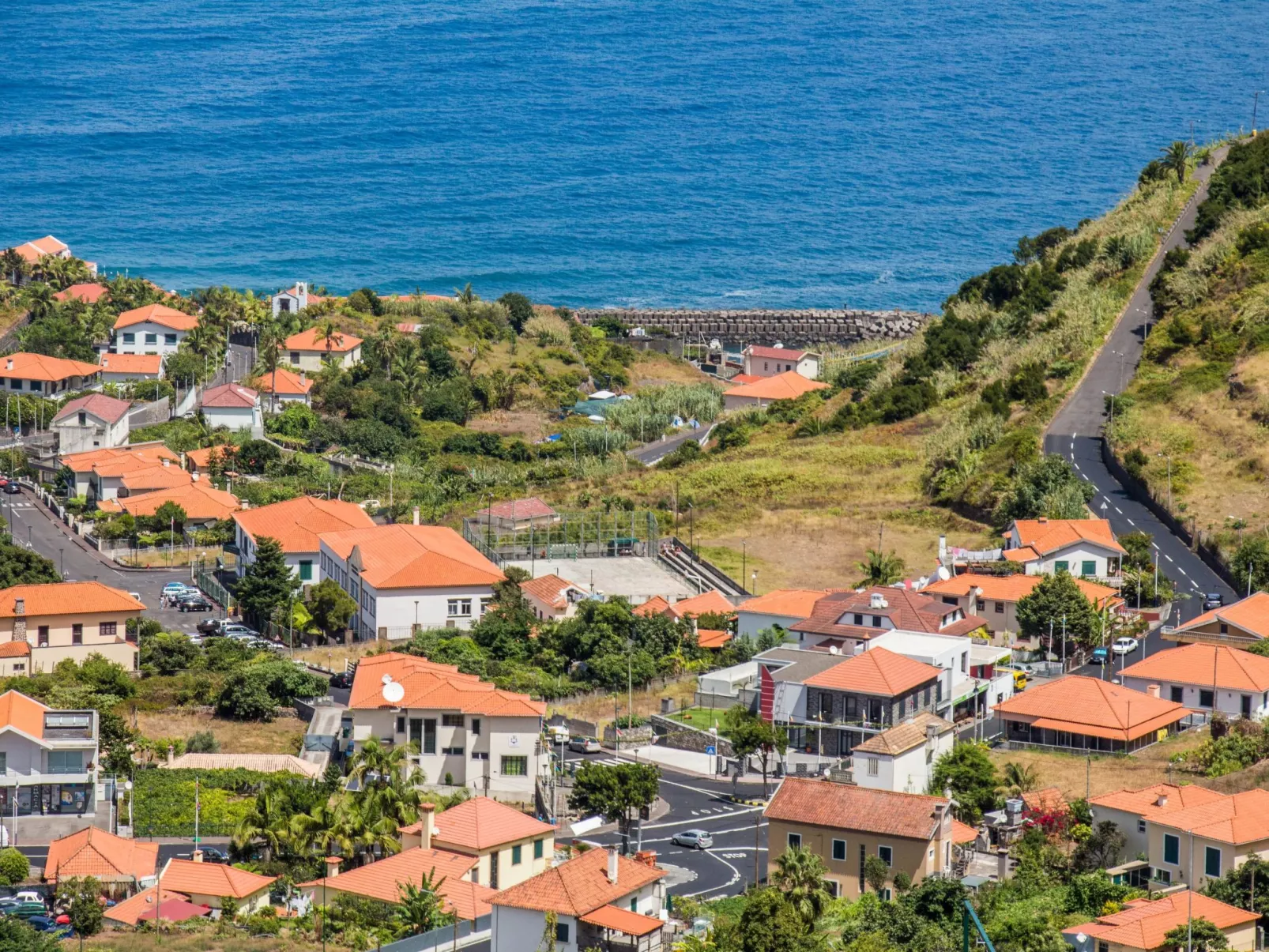 Haus Enxurros in Ponta Delgada
