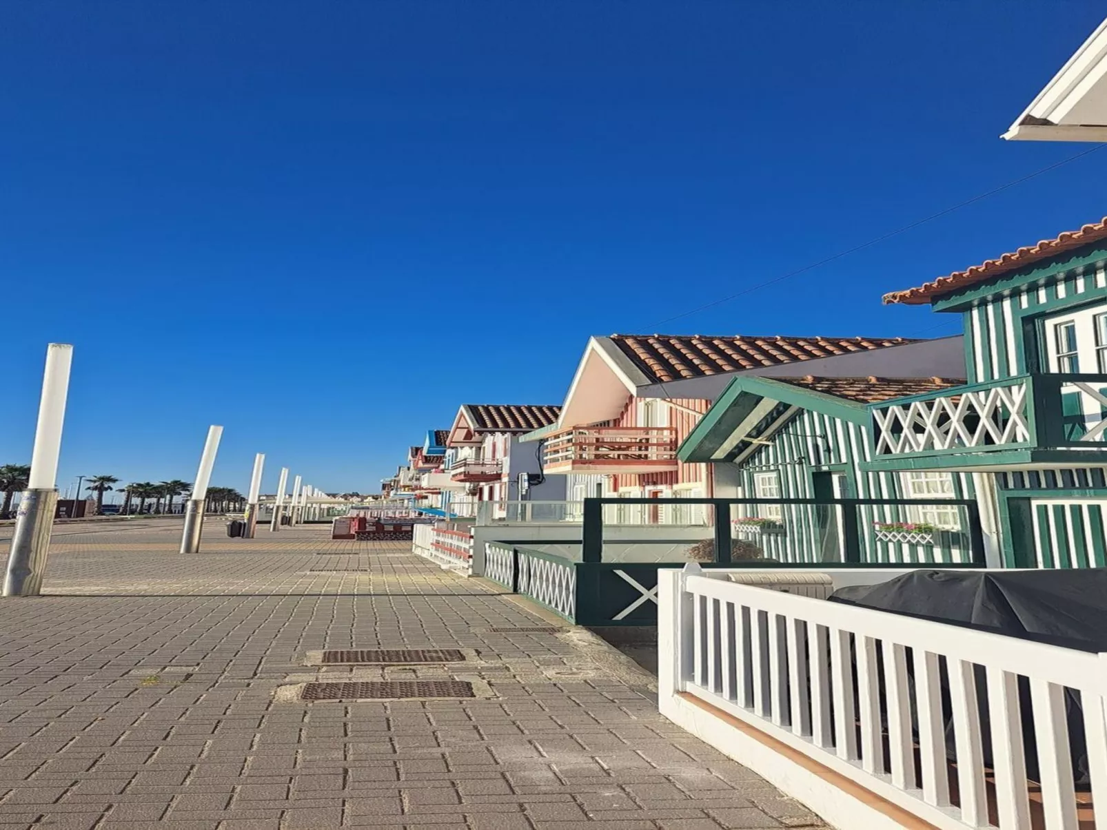 Großmutters Scheune-Draußen