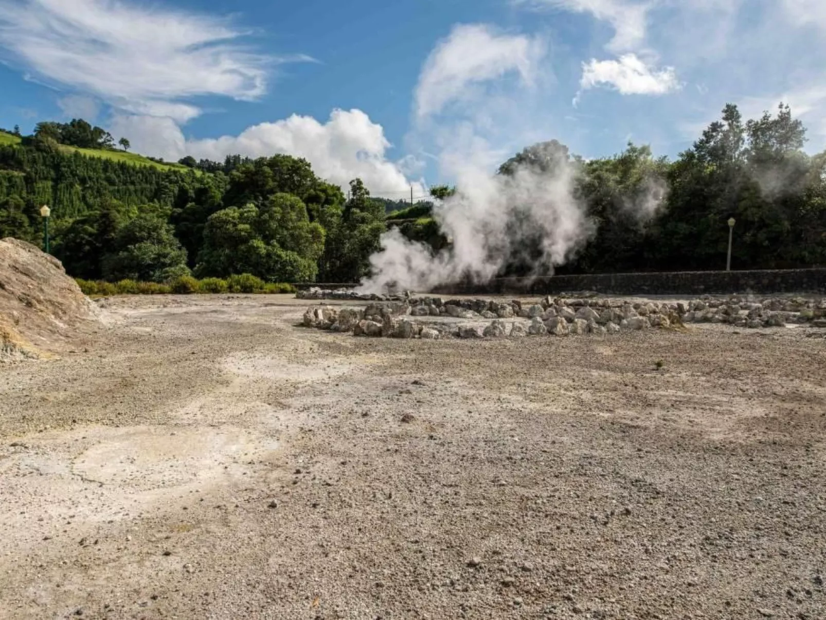 Warmwasser Haus 2-Dehors