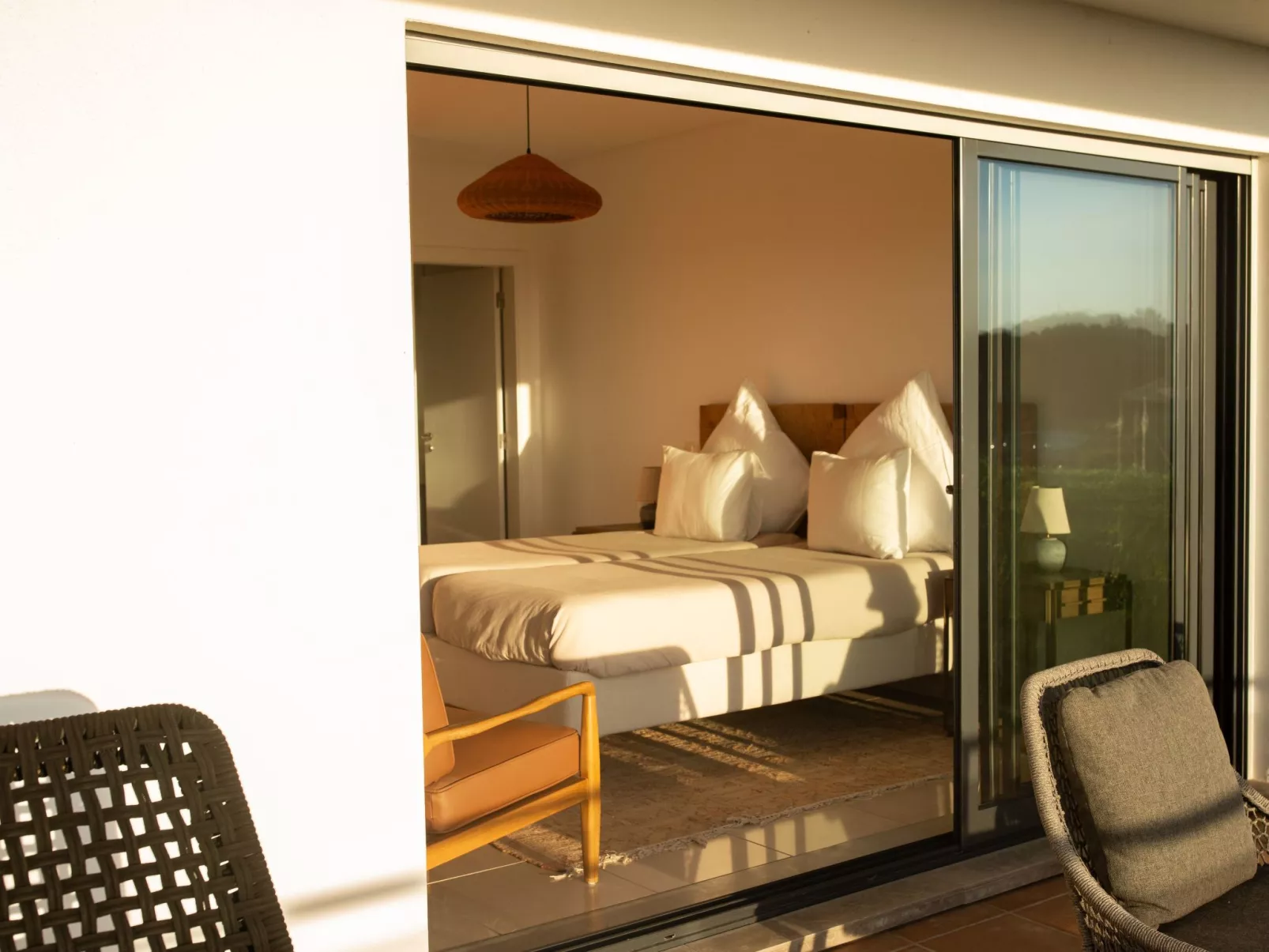 Villa Izabel Meerblick-Drinnen