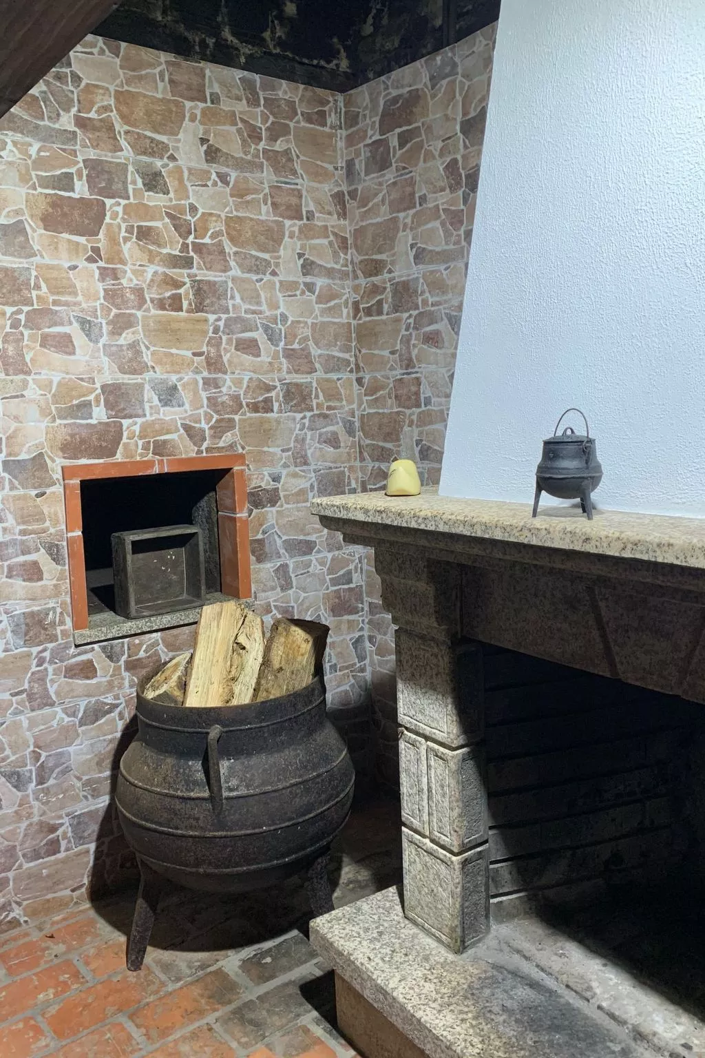 Villa de vacances-Draußen