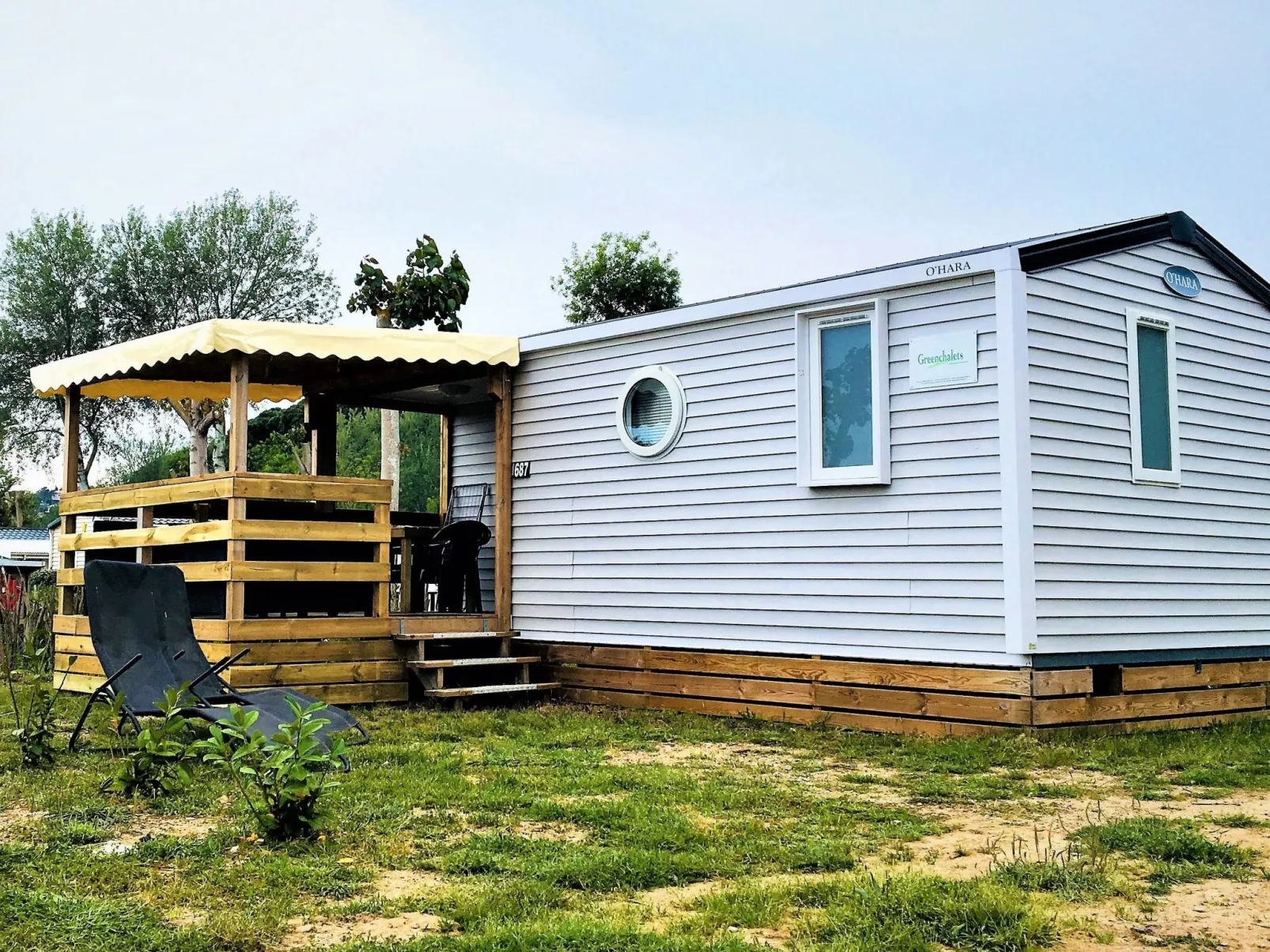 Mobilheime St. Aygulf Cote d'Azur