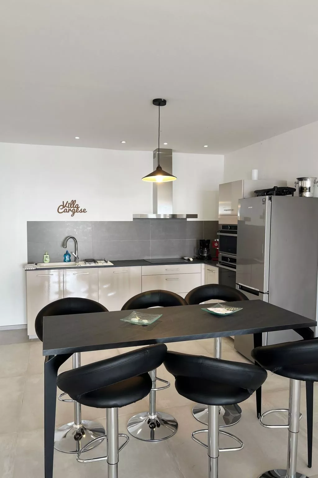 Wohnung 4A Villa Cargèse