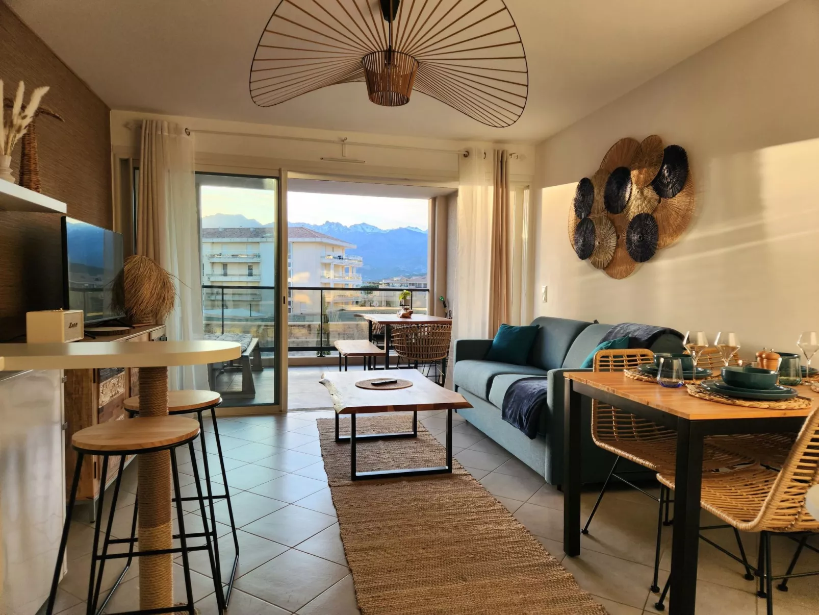 Calvi "Eden Paradisu"