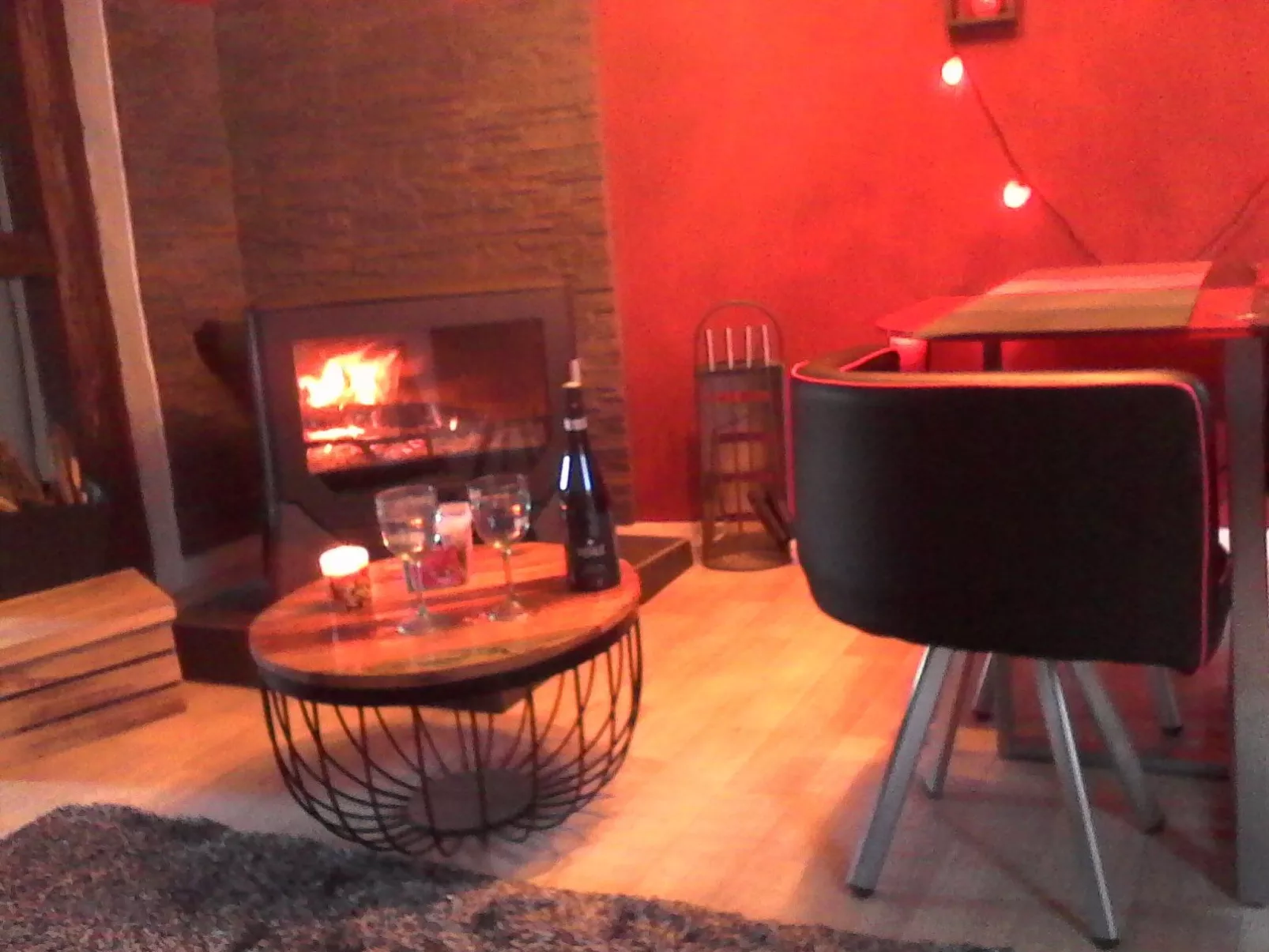 Haus in der Nähe von Straßburg mit privatem Spa-Drinnen