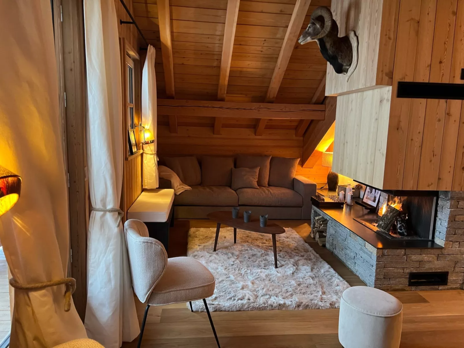 Chalet von 170m2 in Villard reculas, auf dem Gebiet von Alpe d'Huez