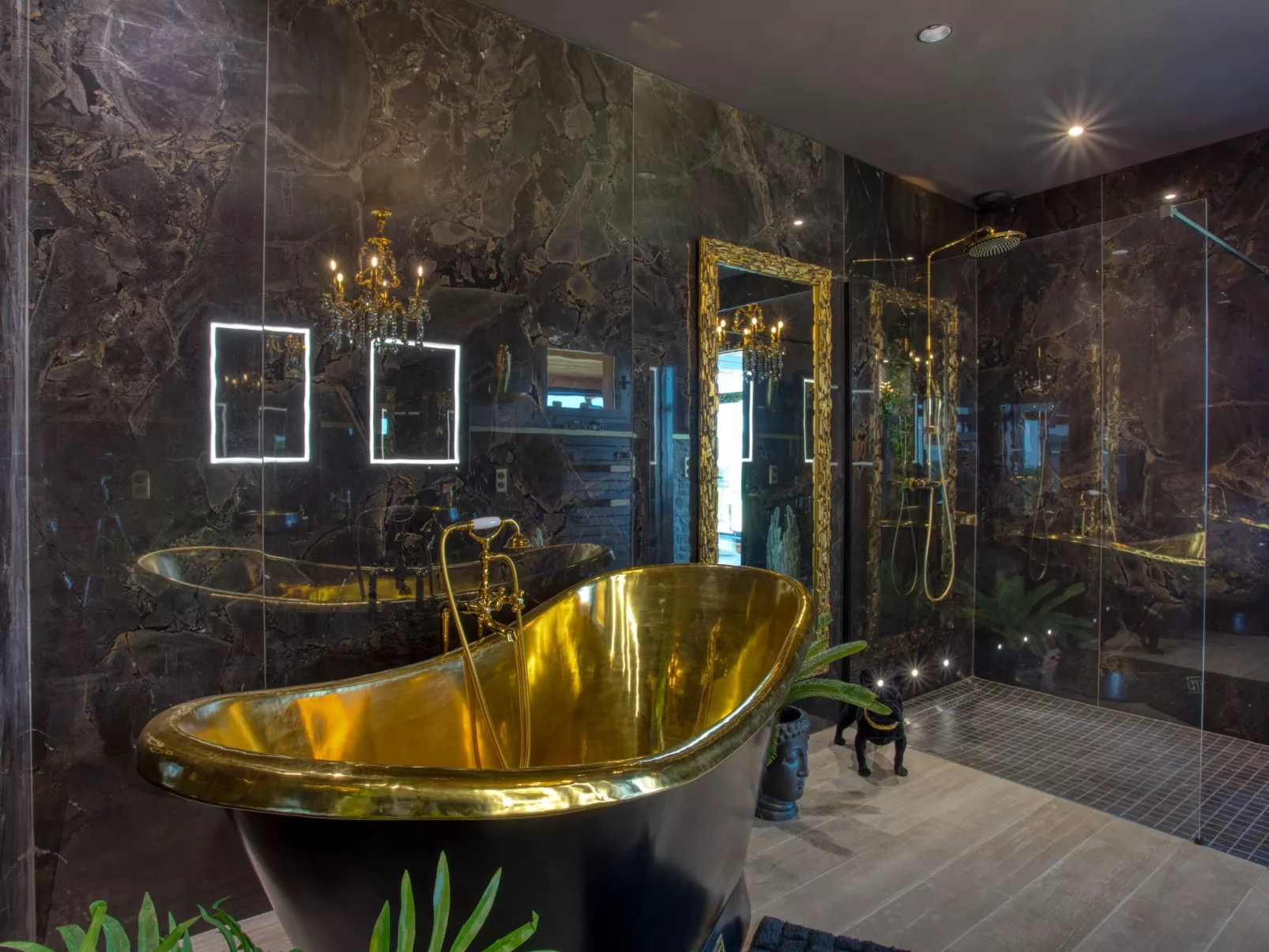 Freude an EYMET-Drinnen