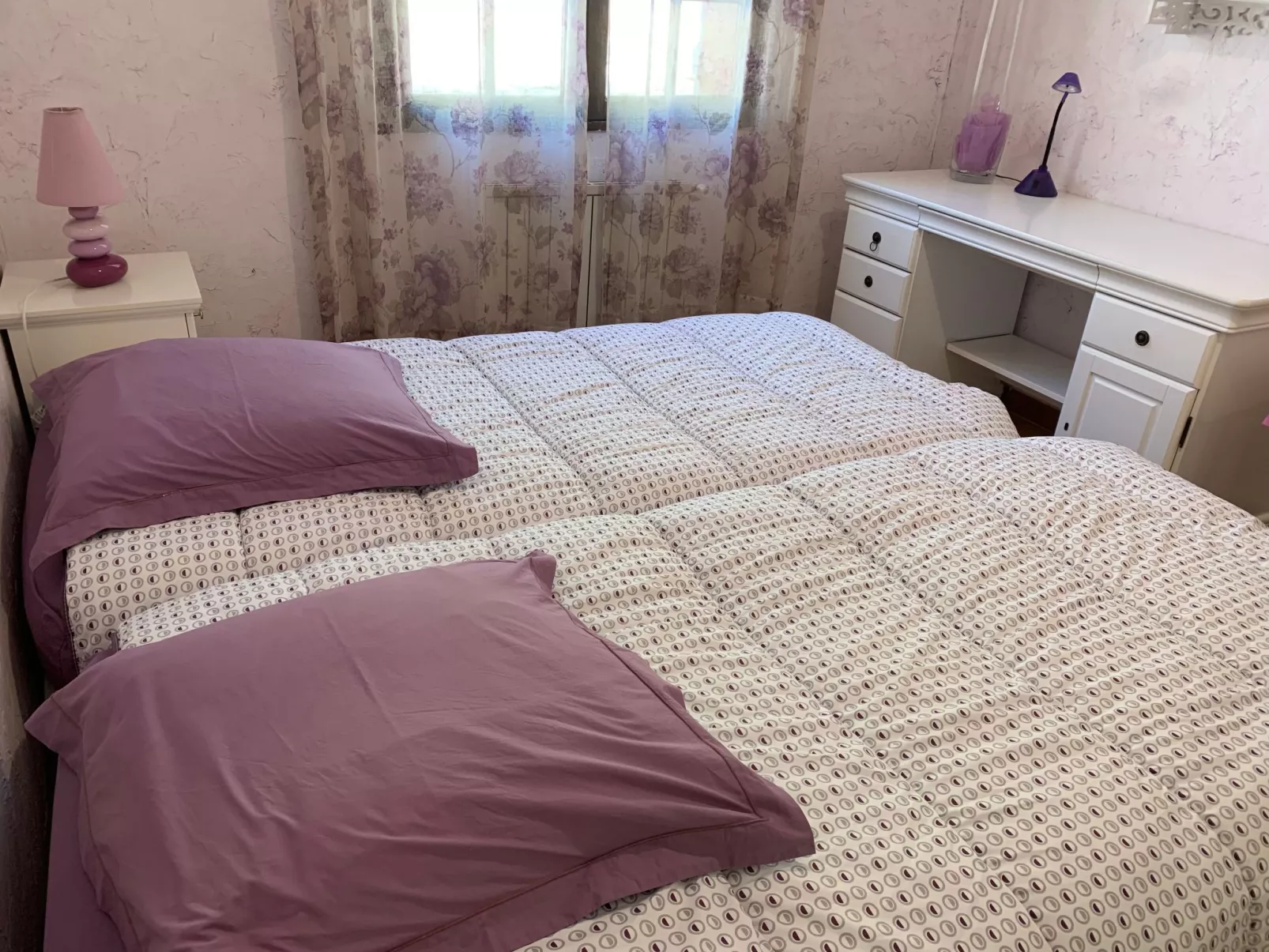 Beheizter Pool ab Mitte April-Inside