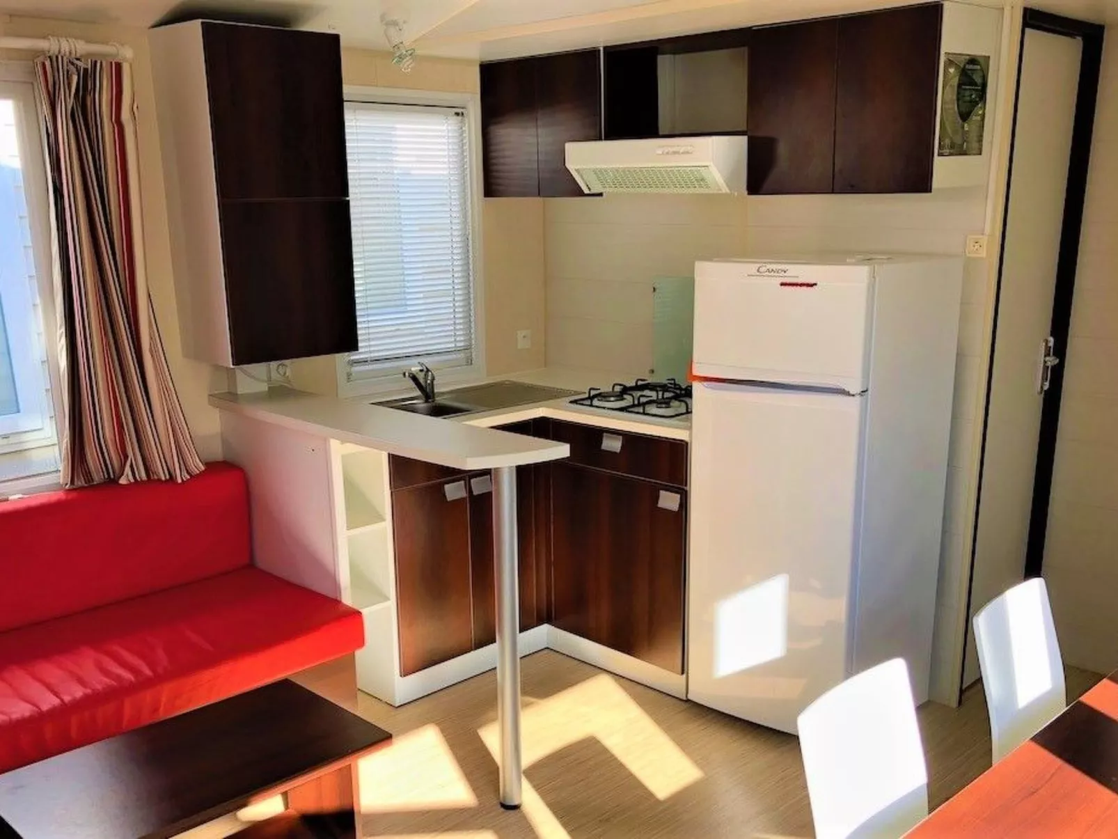 Greenchalets Argeles sur Mer ( Frankreich)-Inside