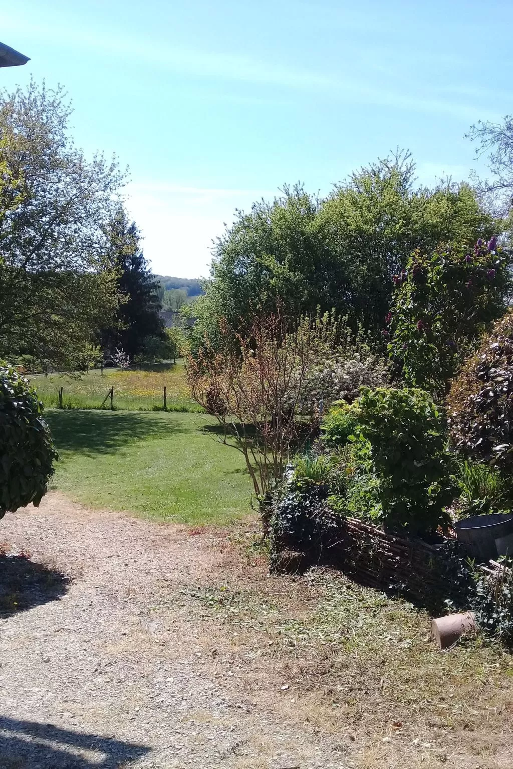 Fachwerkhaus "gitealienor perigord"-Outside