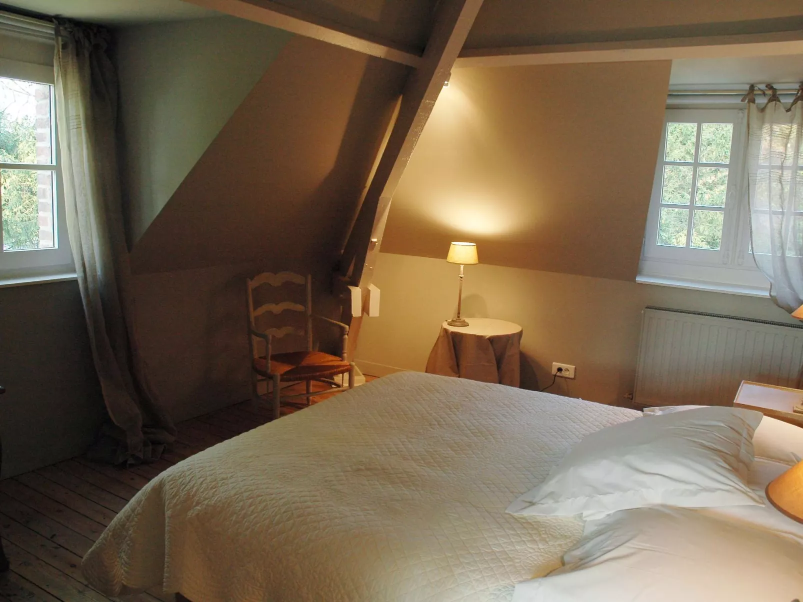 Cottage "La Conciergerie" (Hausmeister)-Dedans