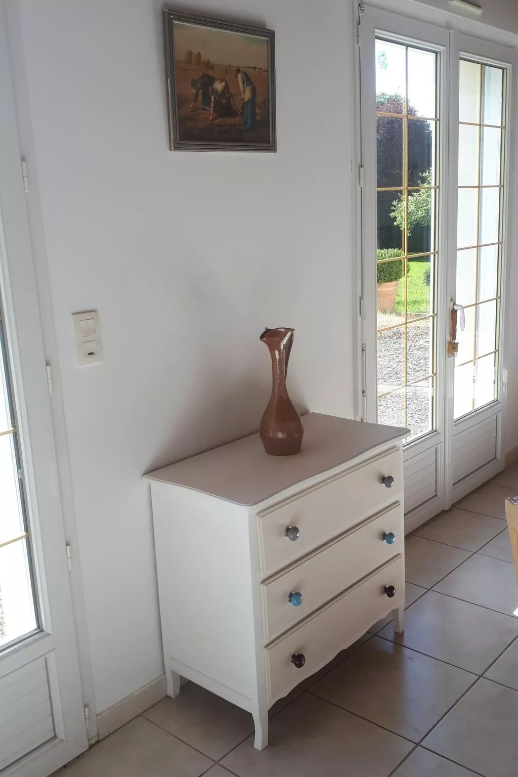 Gite de bon air-Drinnen