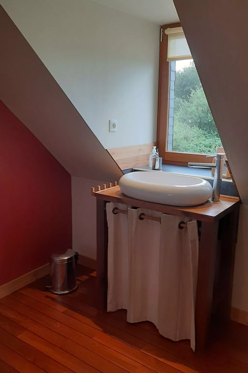 Wunderschönes Haus mit Garten in Lézardrieux-Drinnen