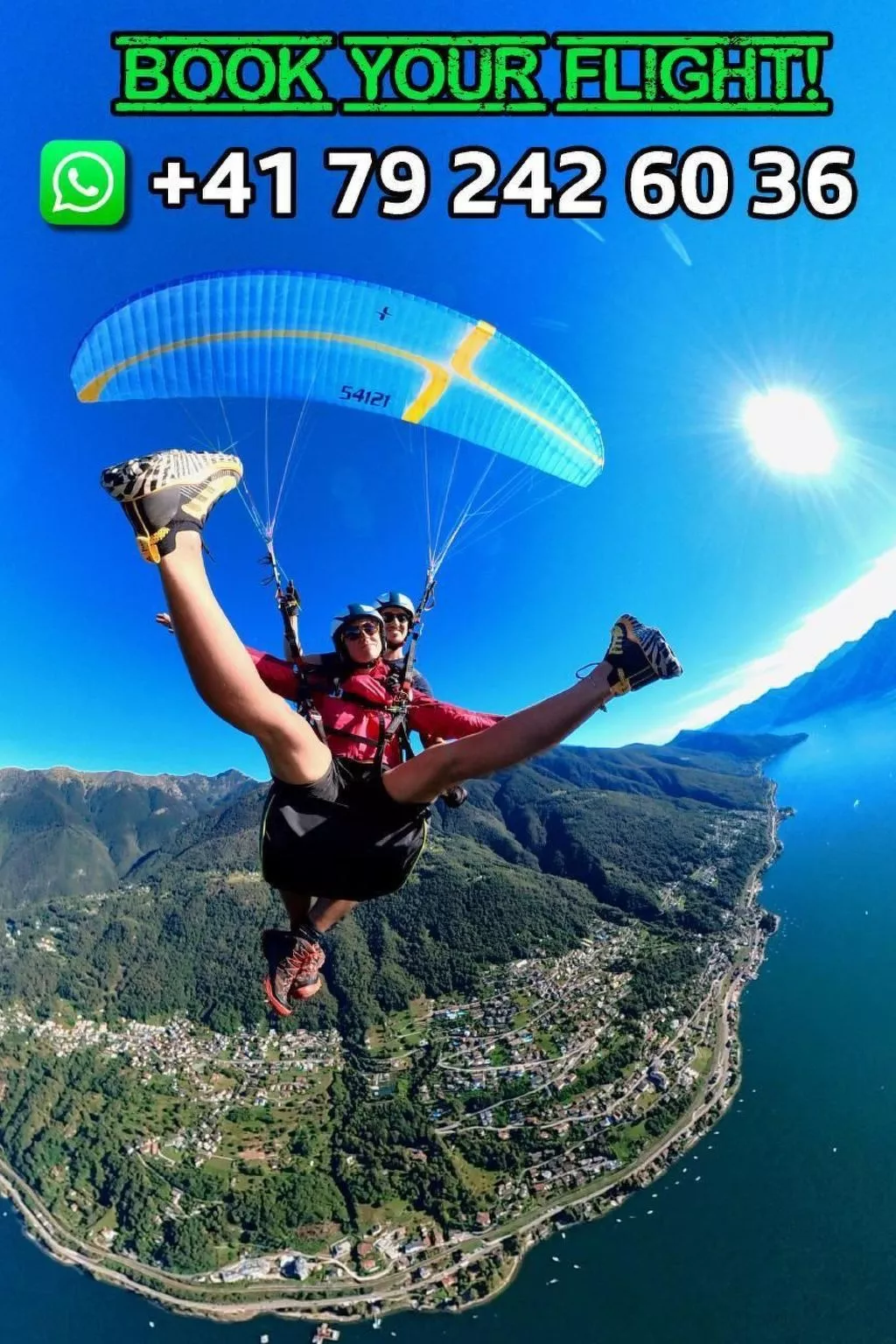 Mit Bergblick-Dehors