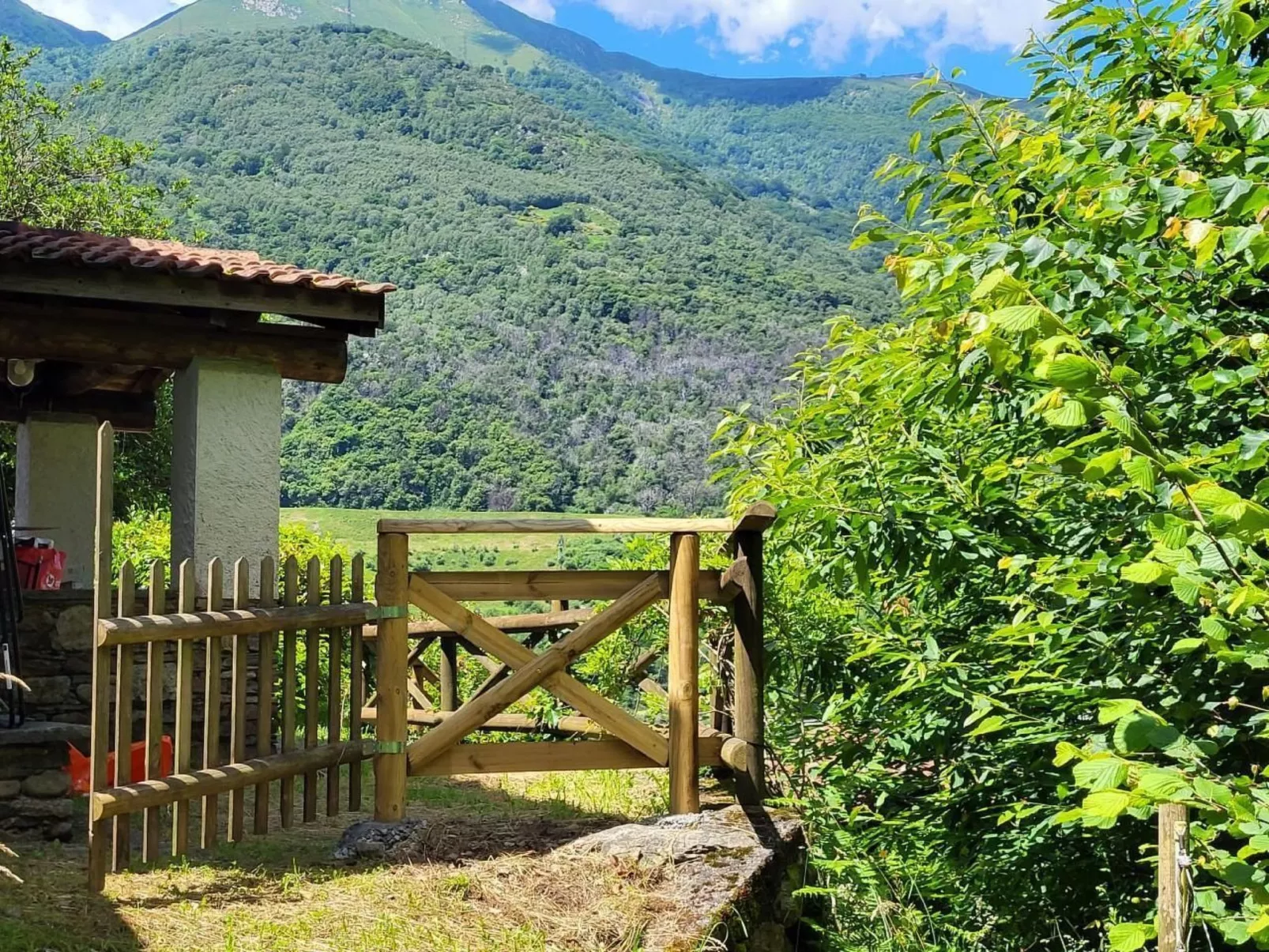 Rustico Ca Mignolo - Outside