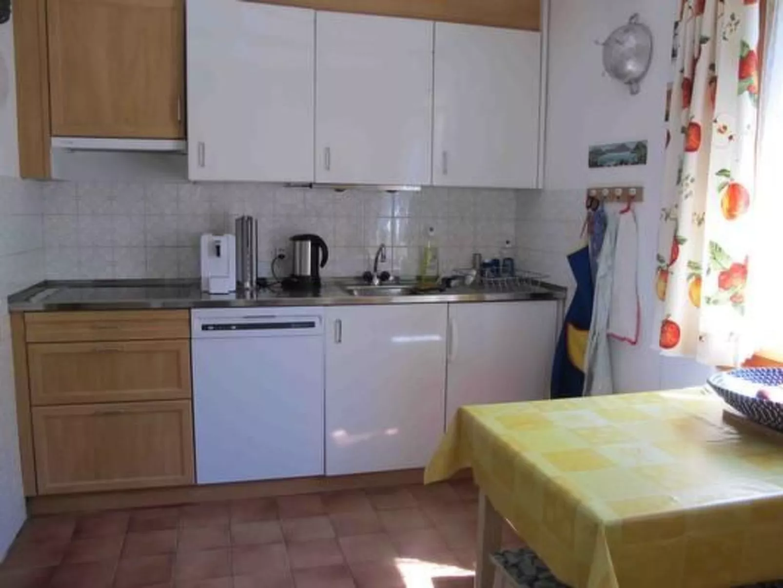 Casa Giardino Grande-Inside