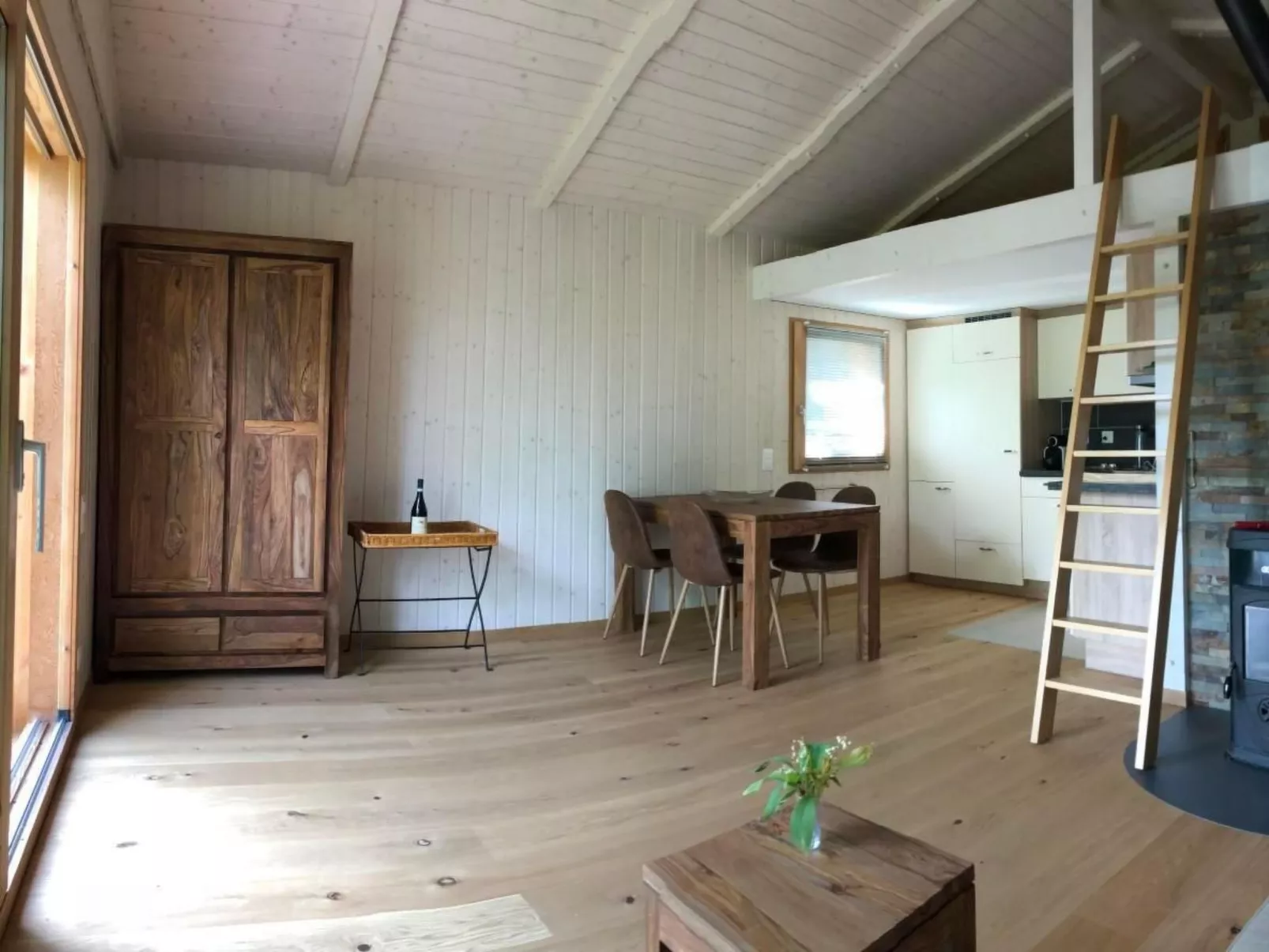 La Romantica-Drinnen