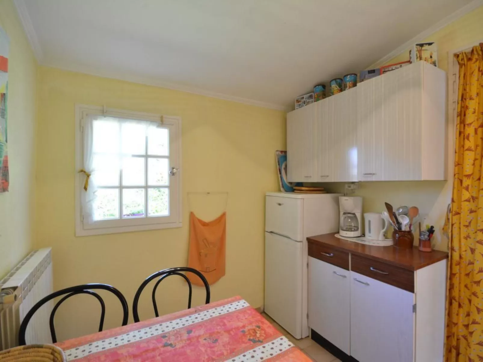 Studio "Le Passet" auf der Skipiste-Dedans