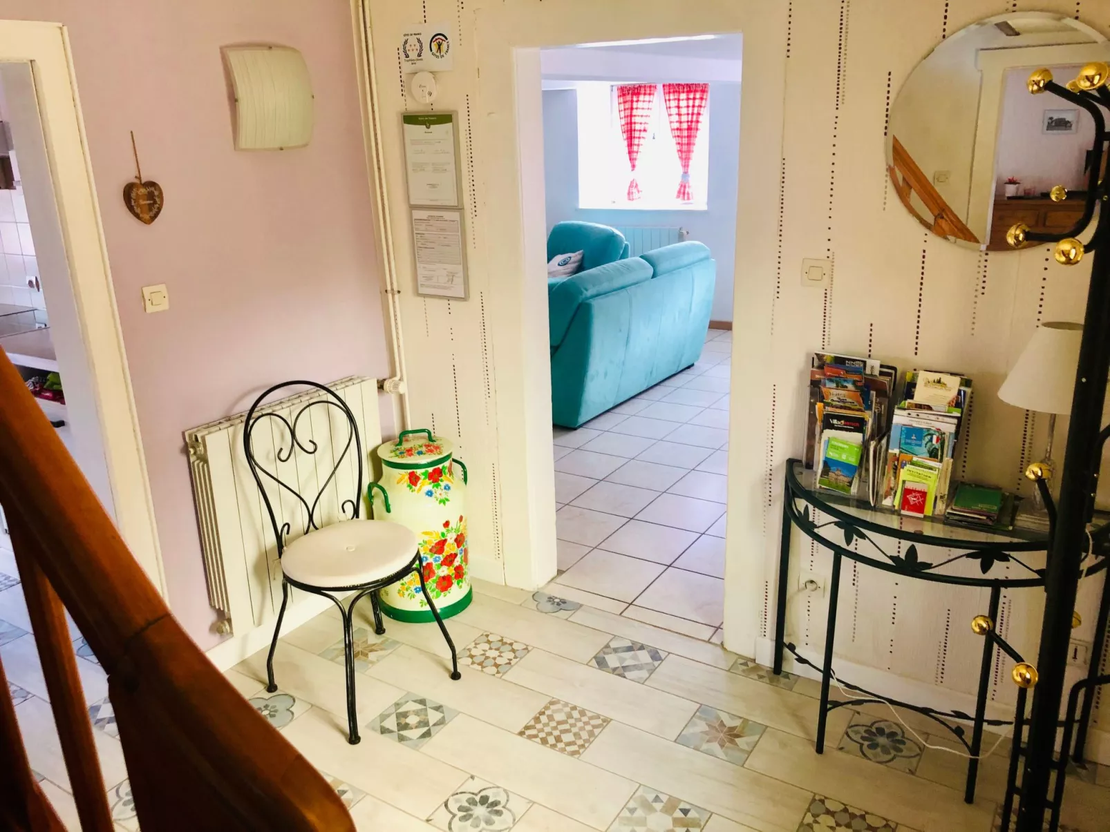 Haus für 4 Personen und 2 Kinder in Mutzenhouse-Inside